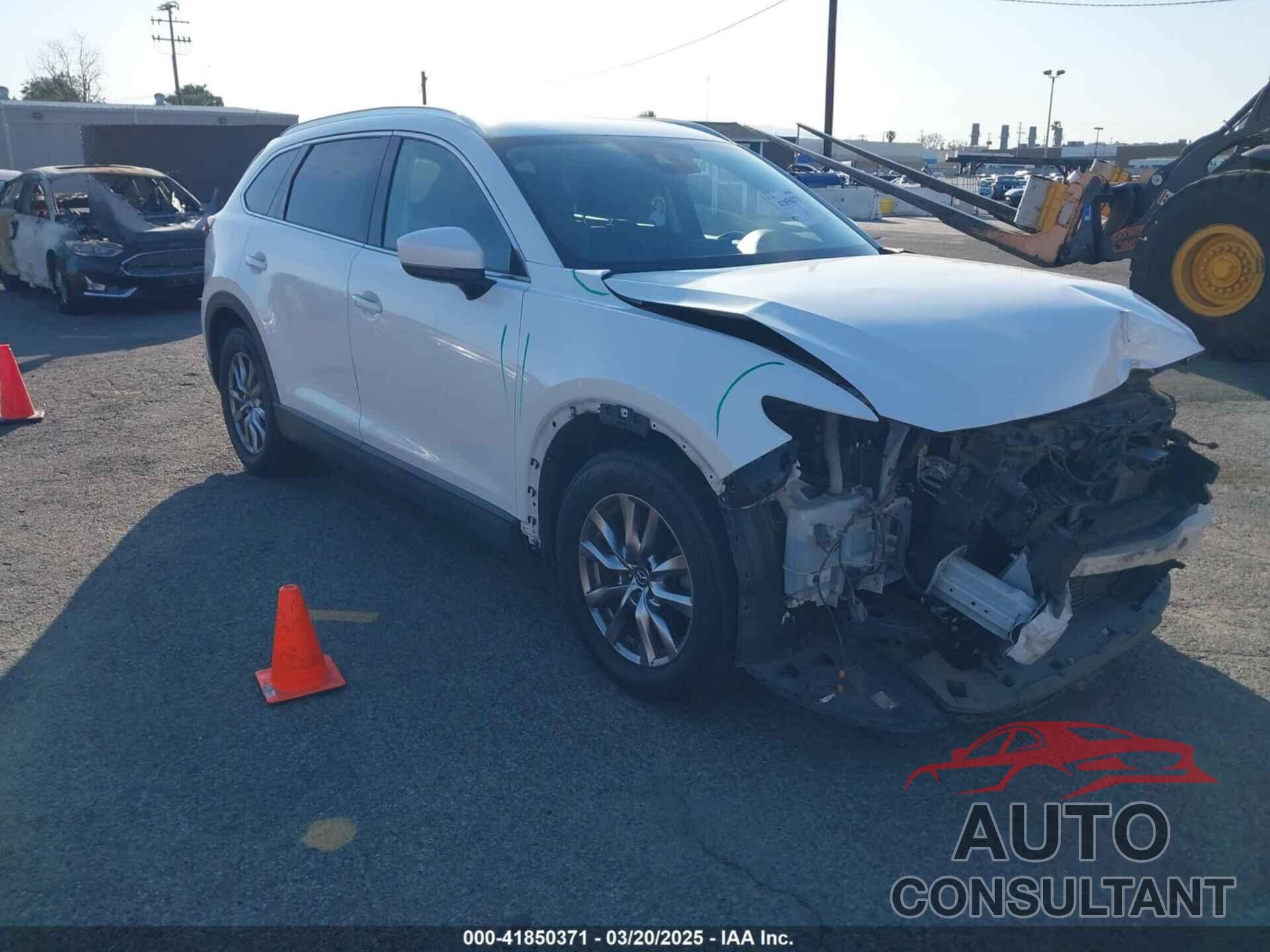 MAZDA CX-9 2018 - JM3TCBCY4J0222776