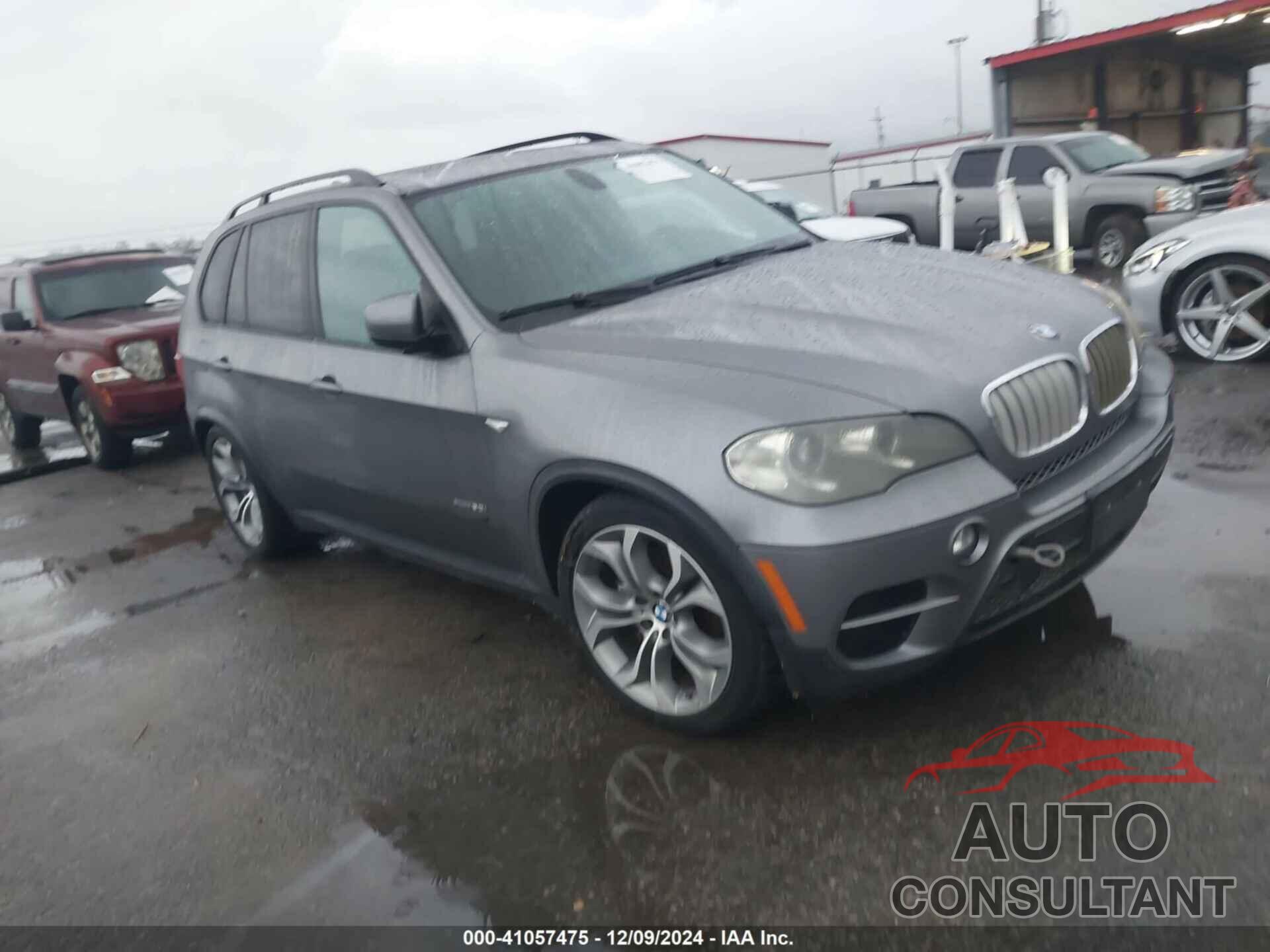 BMW X5 2012 - 5UXZV8C52CL422724