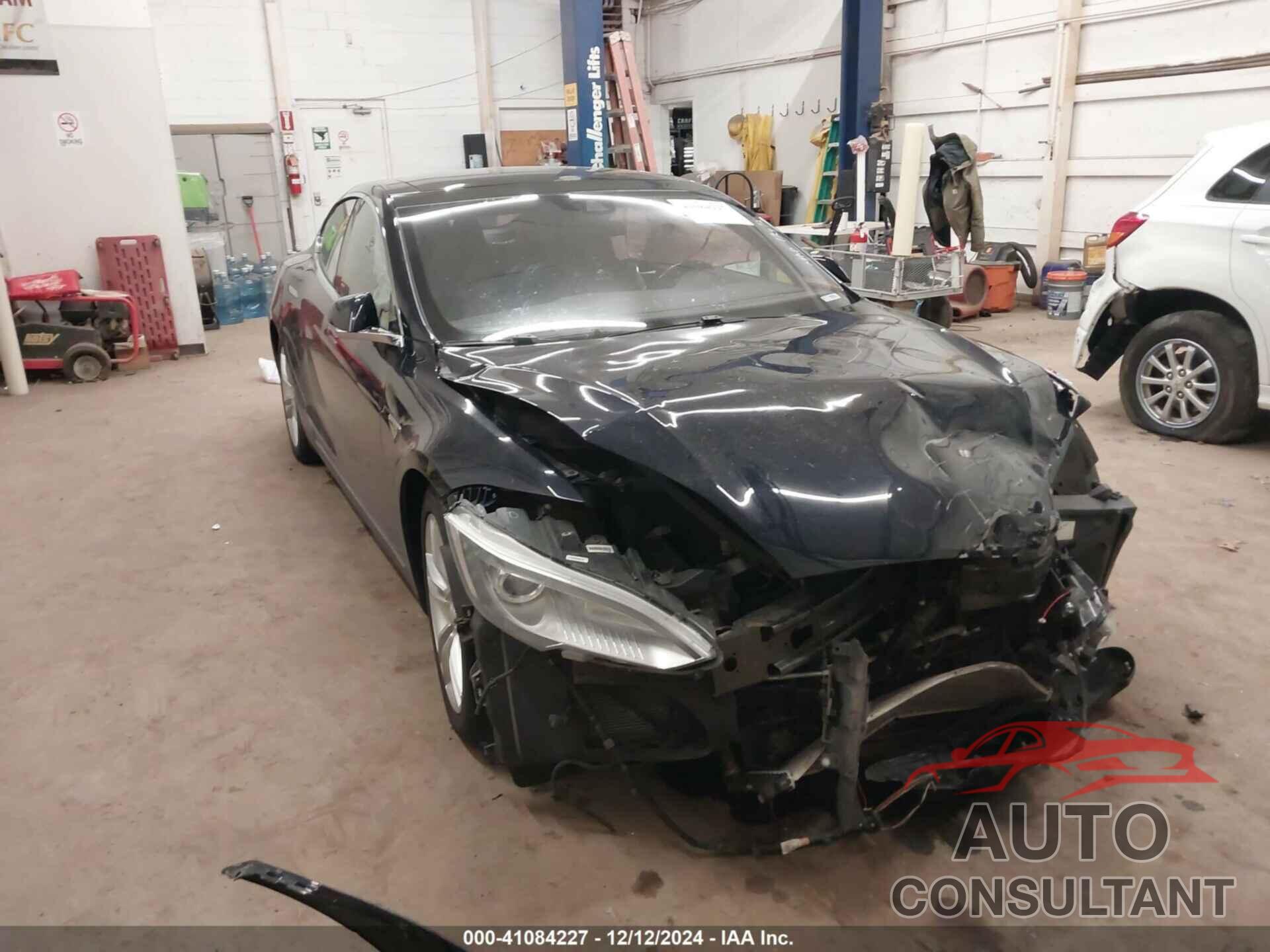 TESLA MODEL S 2014 - 5YJSA1H22EFP62787