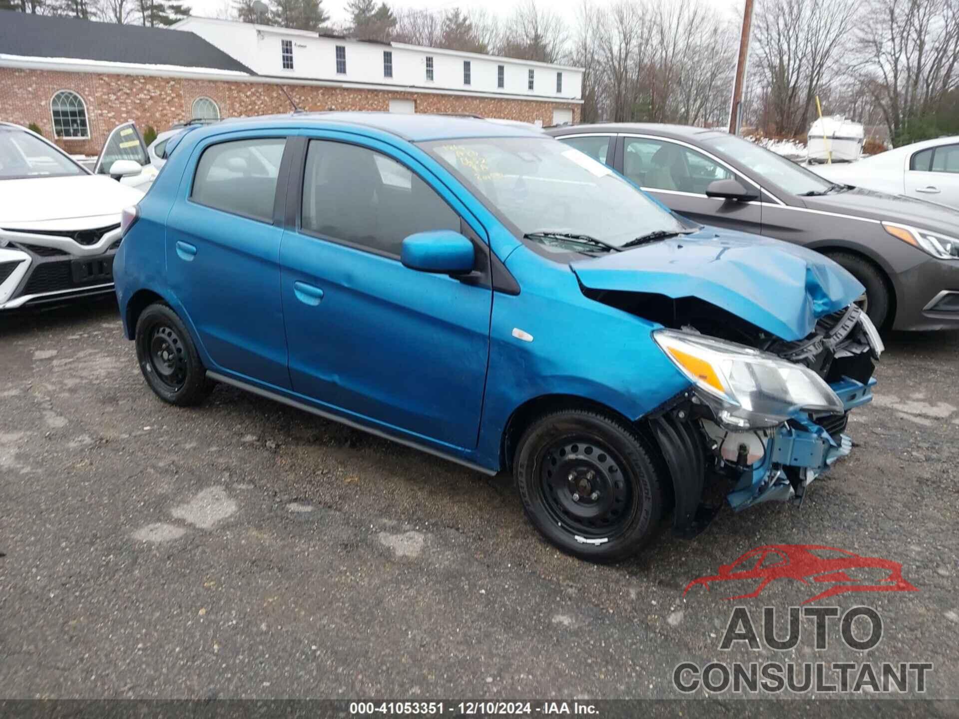 MITSUBISHI MIRAGE 2024 - ML32AUHJ3RH000652
