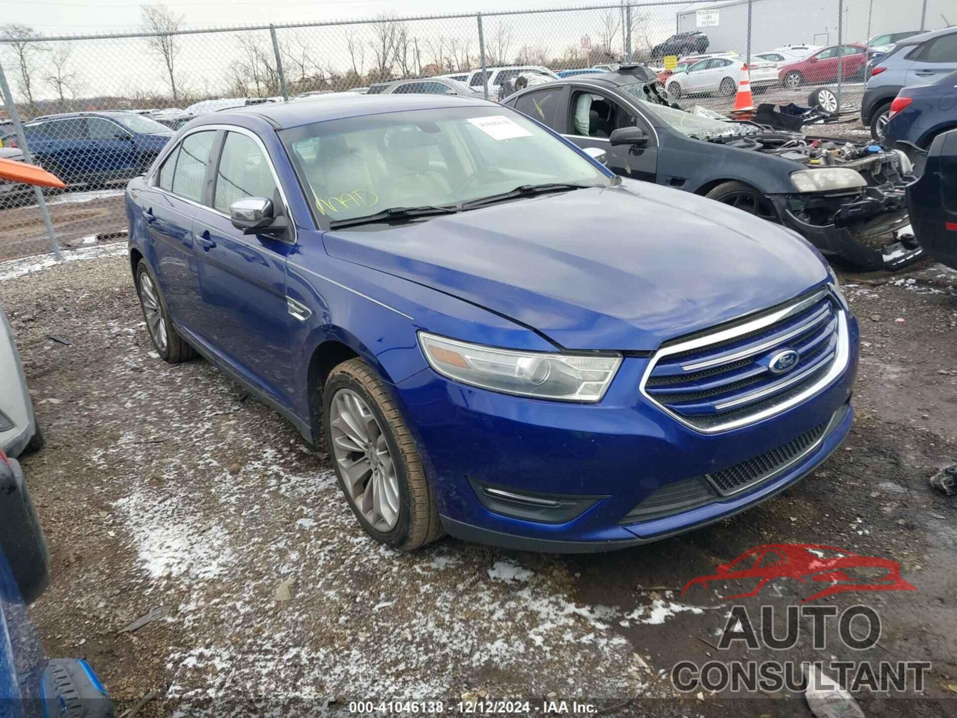 FORD TAURUS 2014 - 1FAHP2F83EG113694