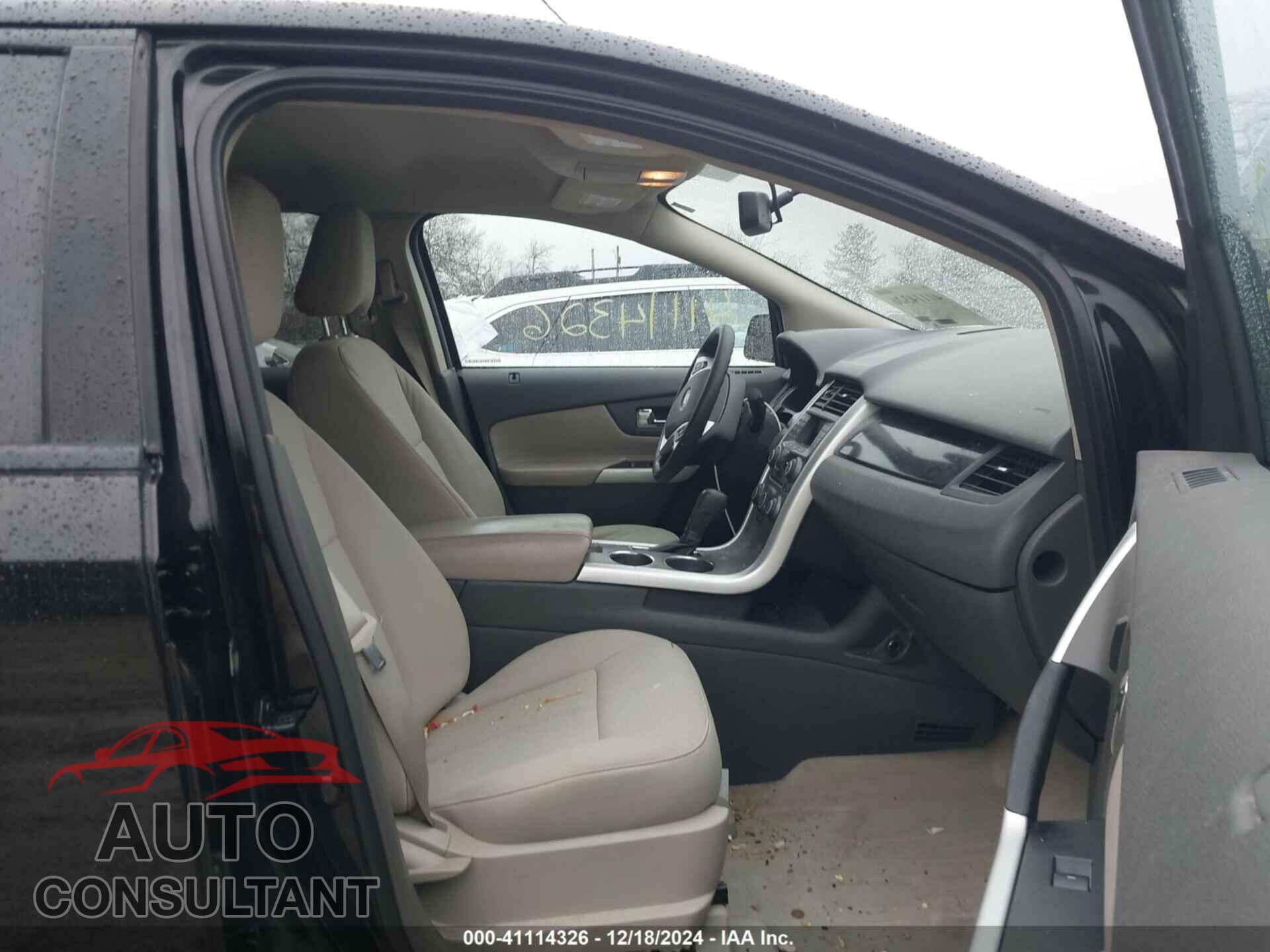FORD EDGE 2011 - 2FMDK3GC6BBB59678