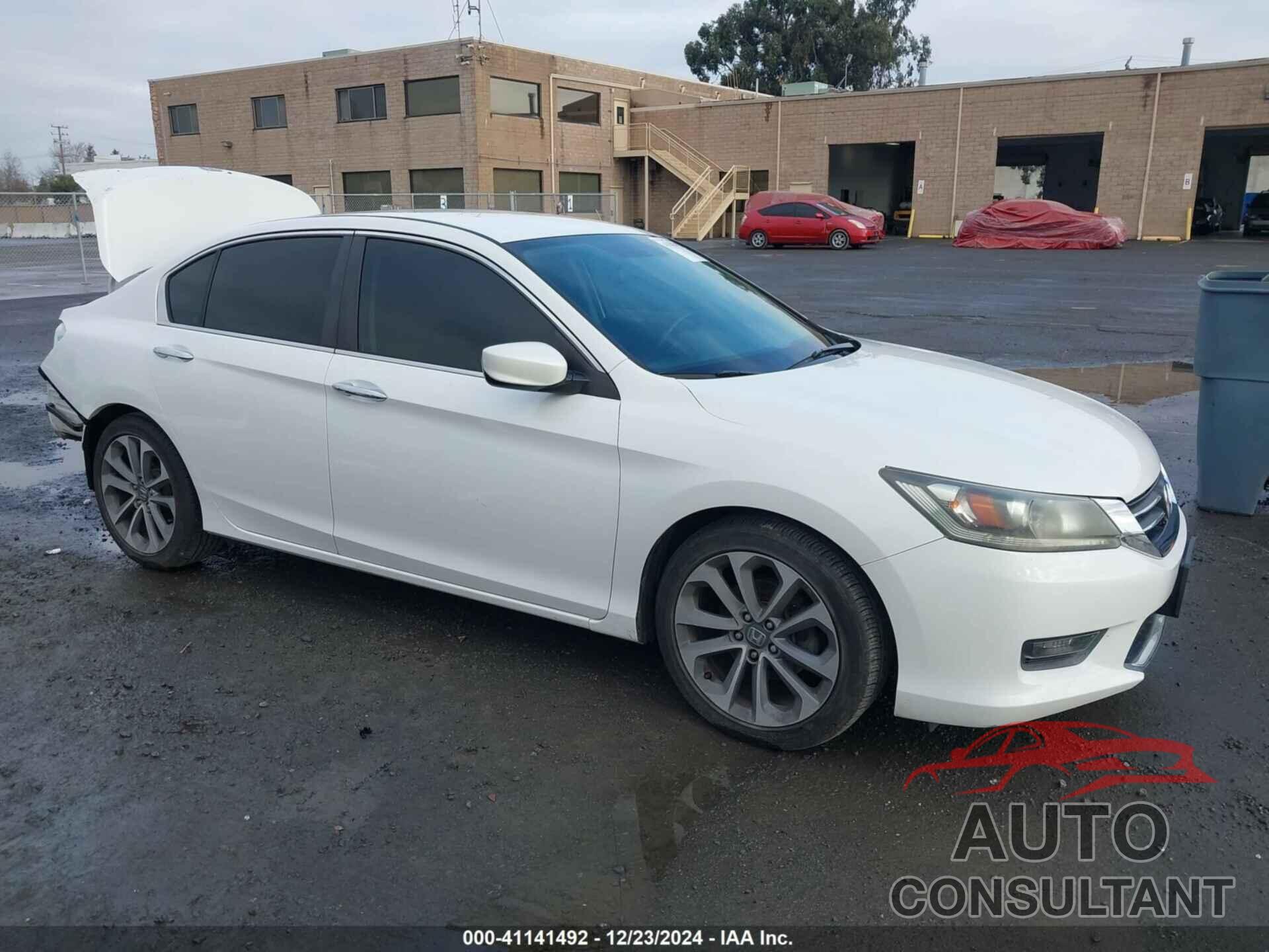 HONDA ACCORD 2014 - 1HGCR2F58EA070611