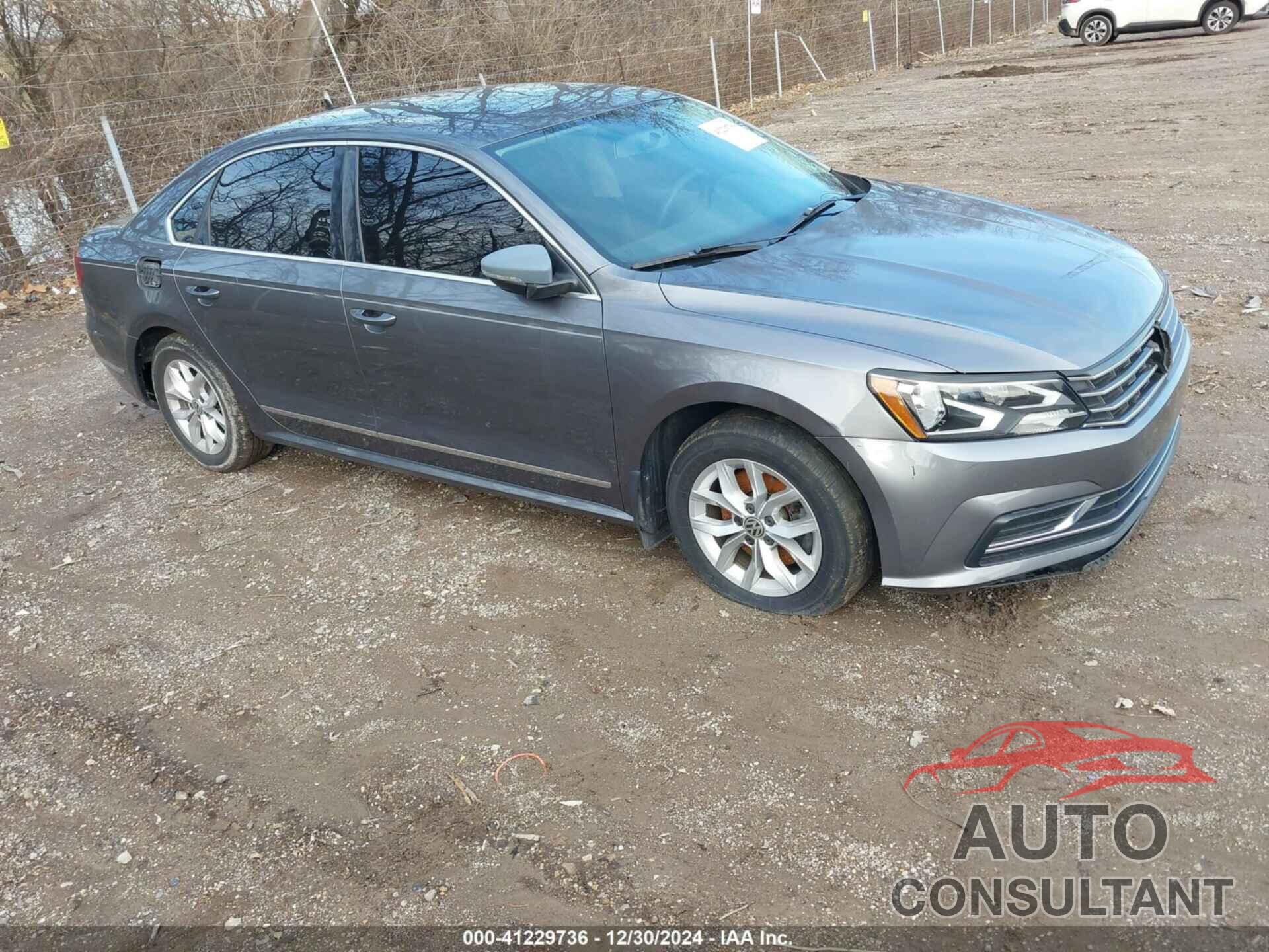 VOLKSWAGEN PASSAT 2016 - 1VWAS7A37GC026679