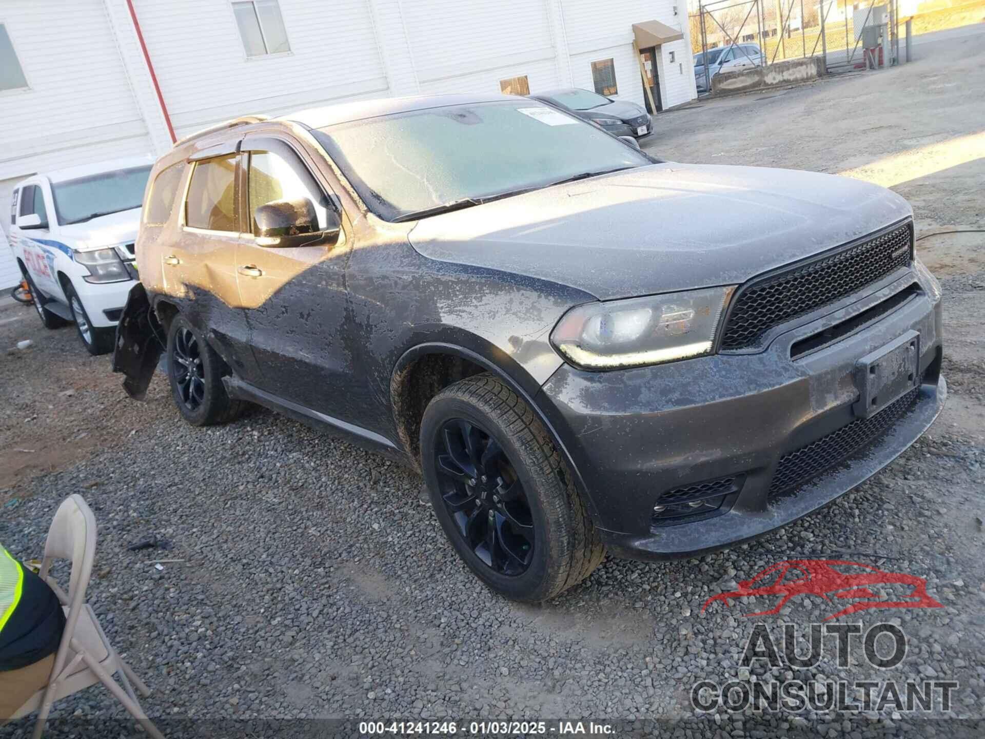 DODGE DURANGO 2020 - 1C4RDJDG6LC395748