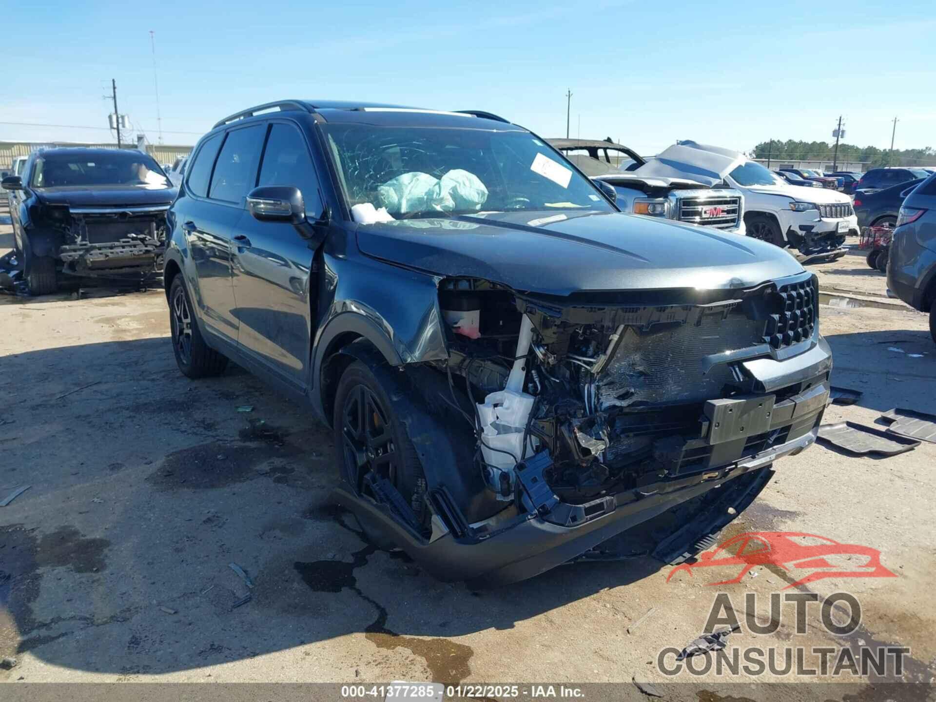 KIA TELLURIDE 2024 - 5XYP3DGC3RG519595