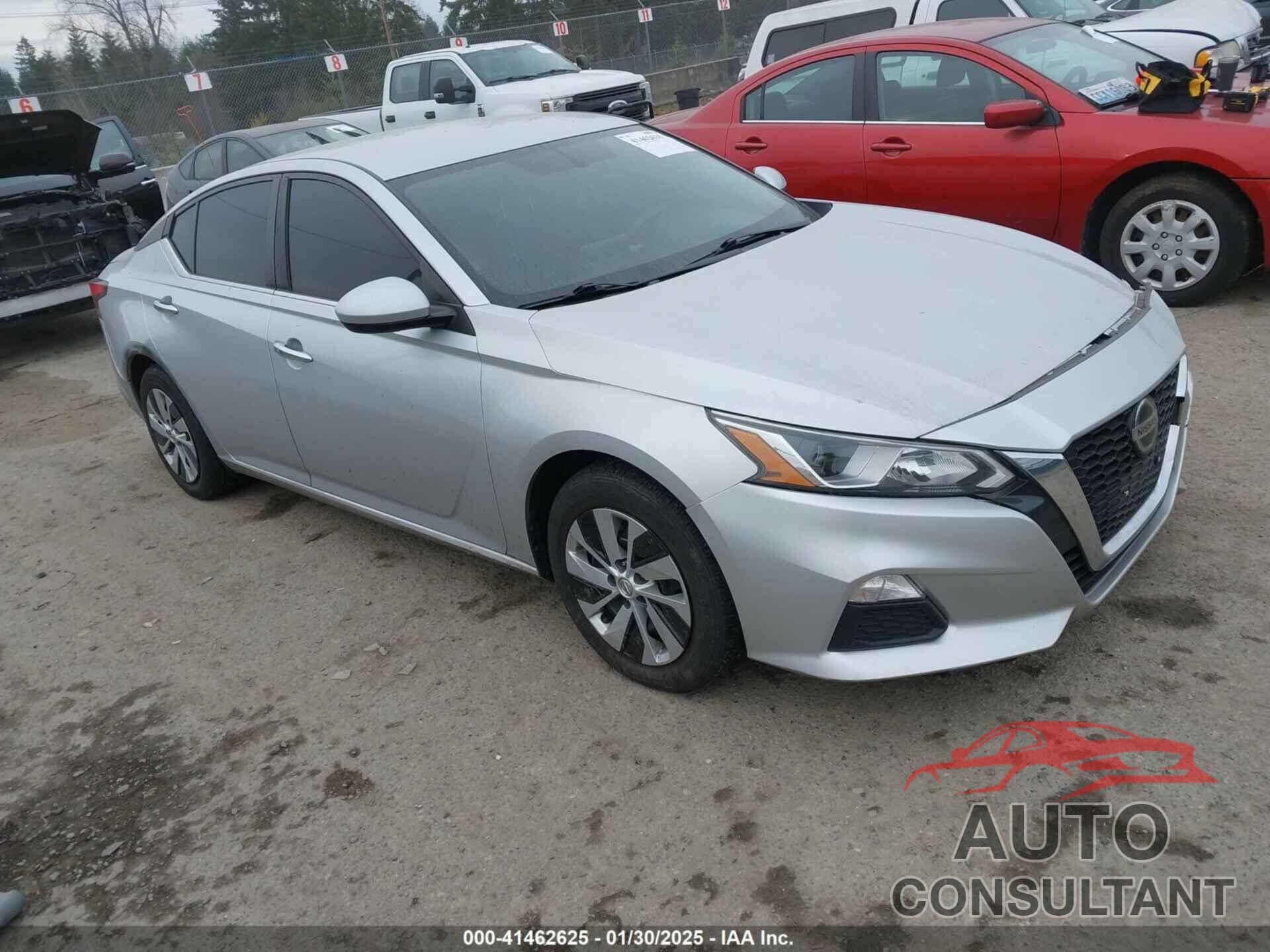 NISSAN ALTIMA 2019 - 1N4BL4BV2KC154751