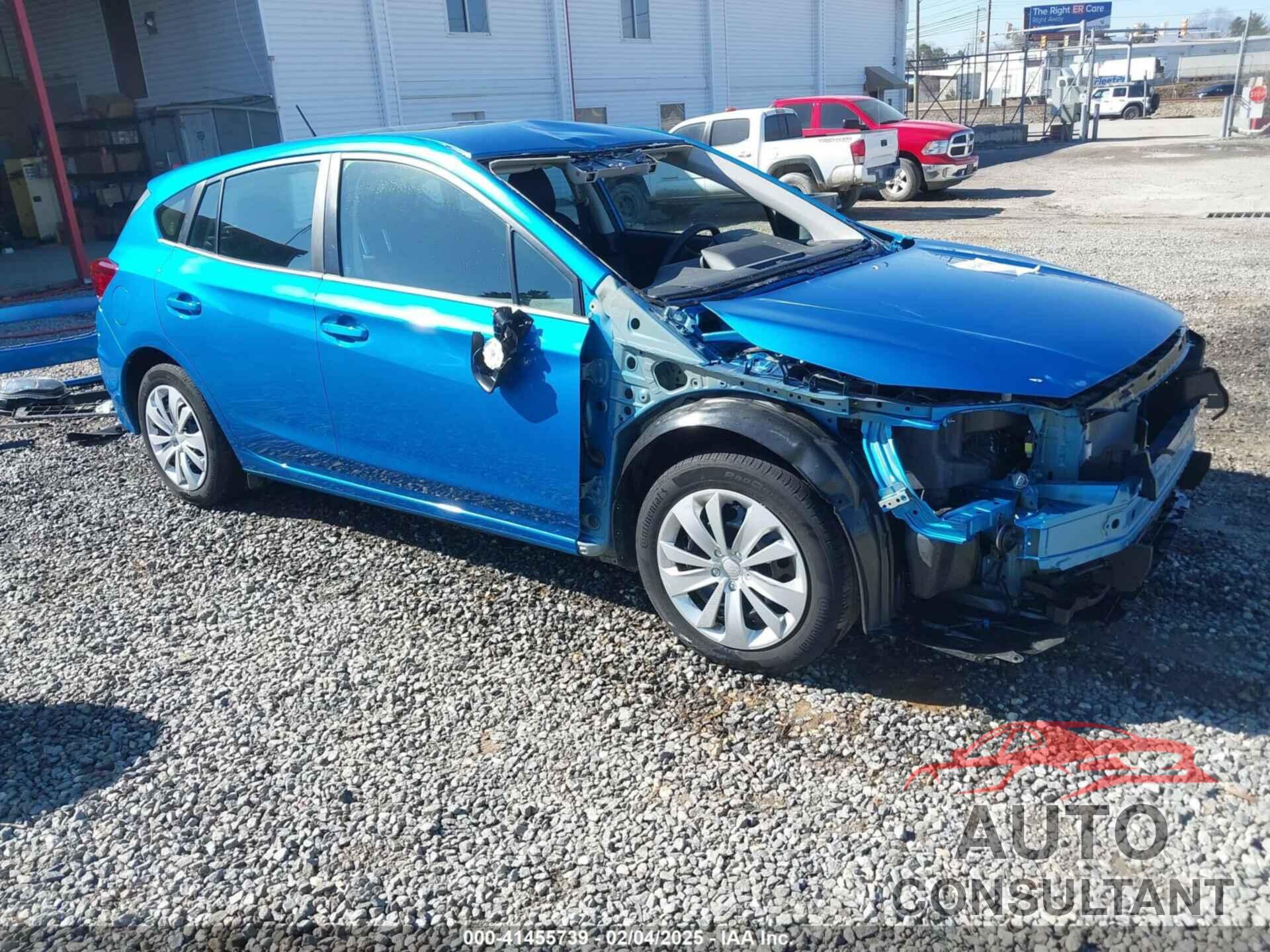 SUBARU IMPREZA 2023 - 4S3GTAB61P3719523