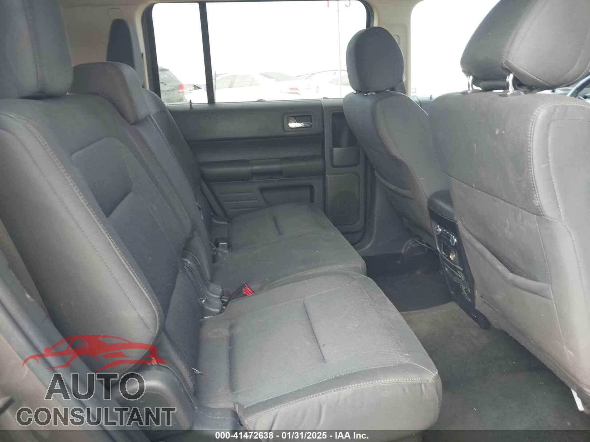 FORD FLEX 2014 - 2FMGK5B88EBD18121