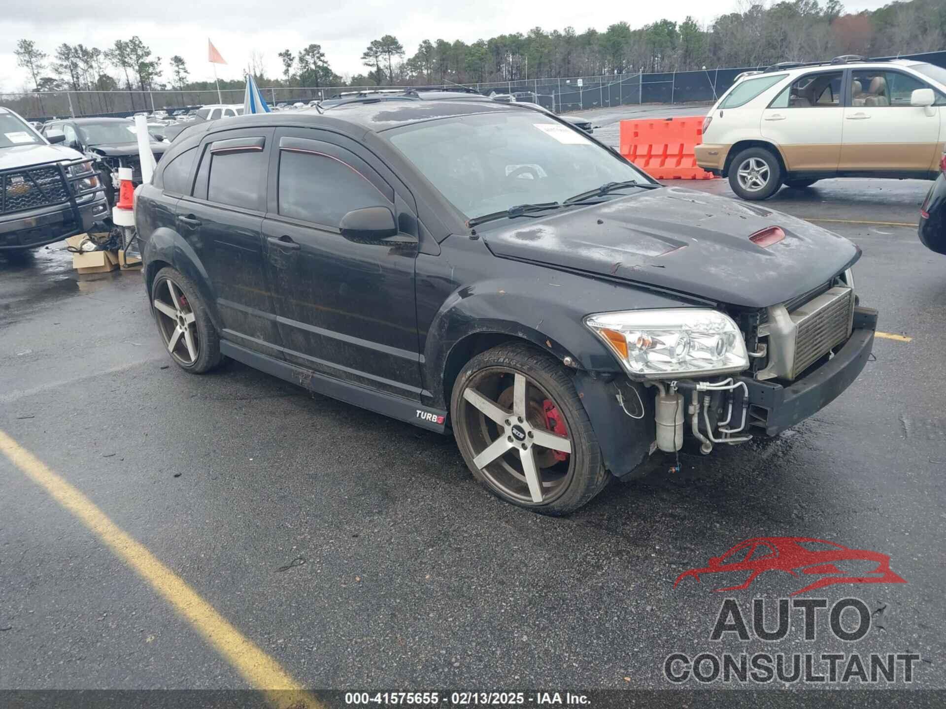 DODGE CALIBER 2009 - 1B3HB68F59D192094