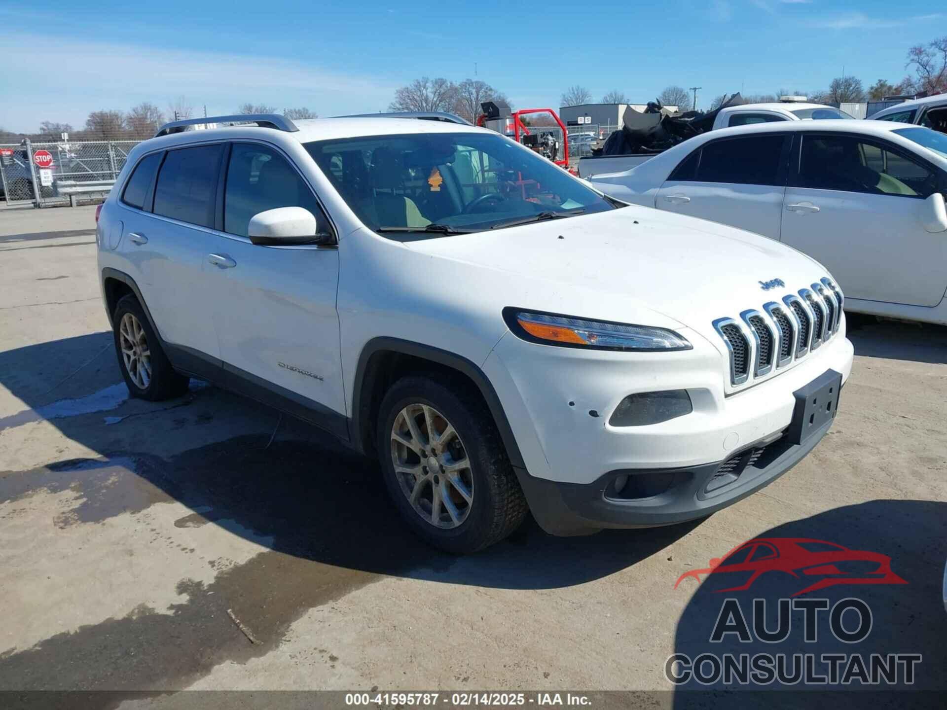 JEEP CHEROKEE 2015 - 1C4PJLCS9FW628106