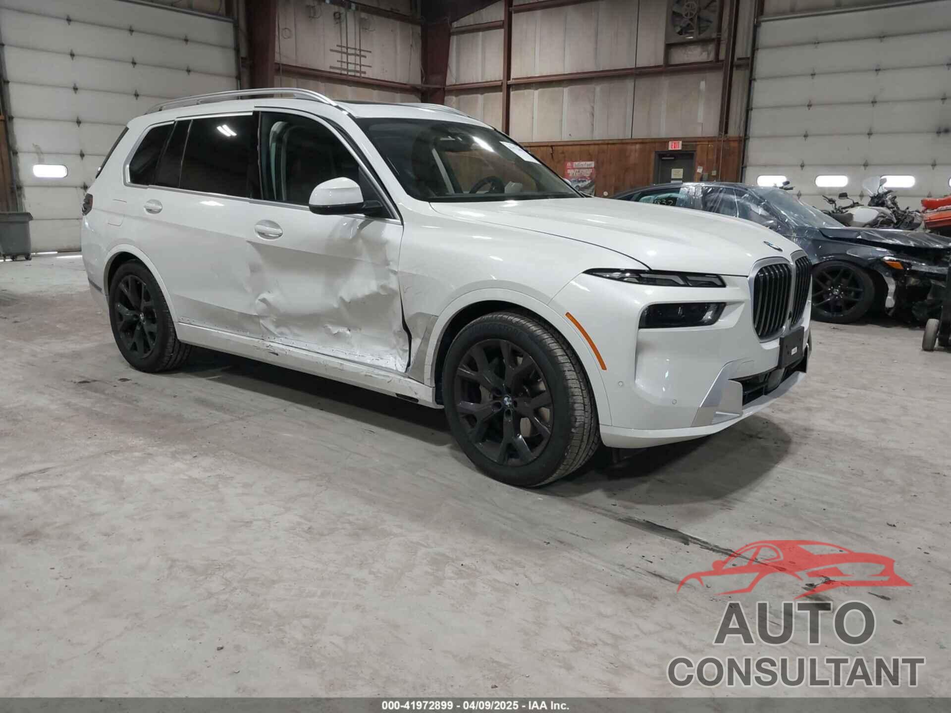 BMW X7 2025 - 5UX23EM06S9Y80559