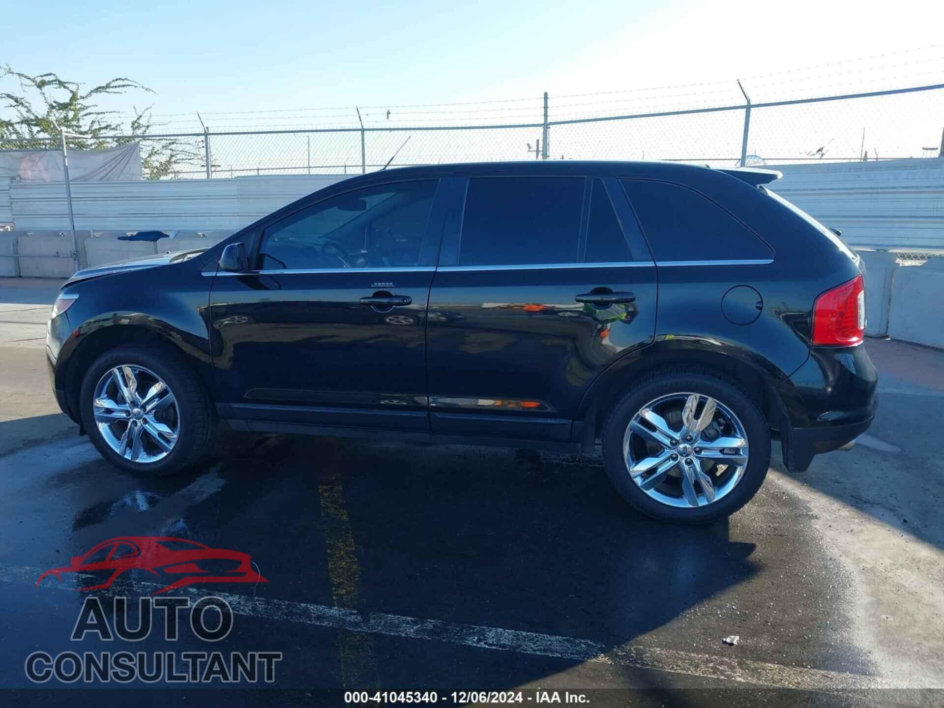 FORD EDGE 2011 - 2FMDK3KC0BBB48229