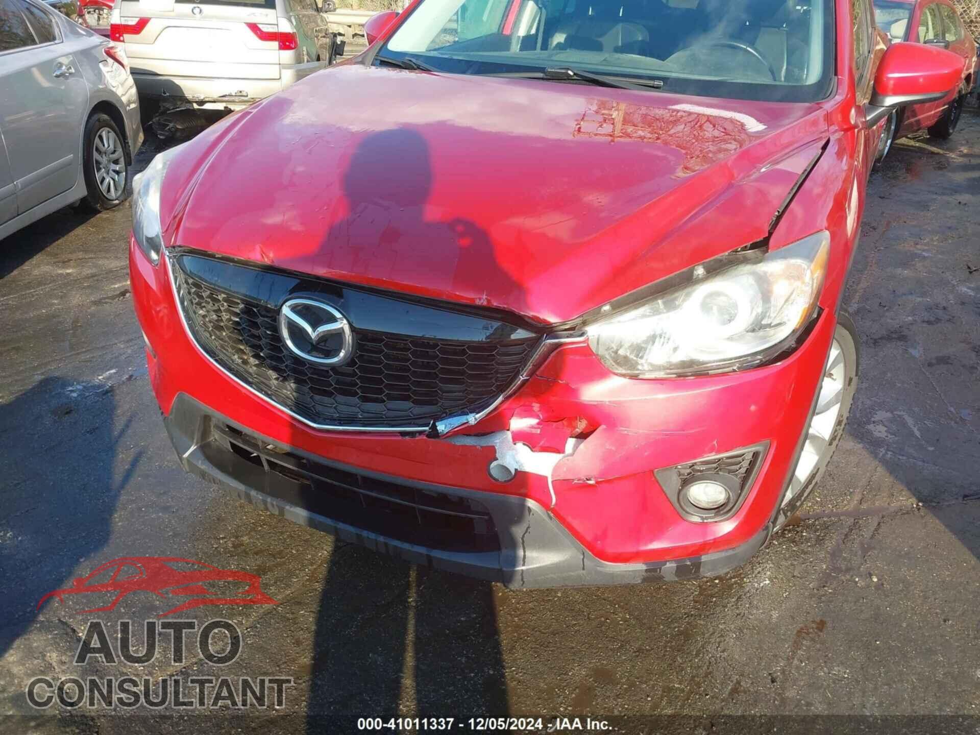 MAZDA CX-5 2014 - JM3KE2DY1E0417082