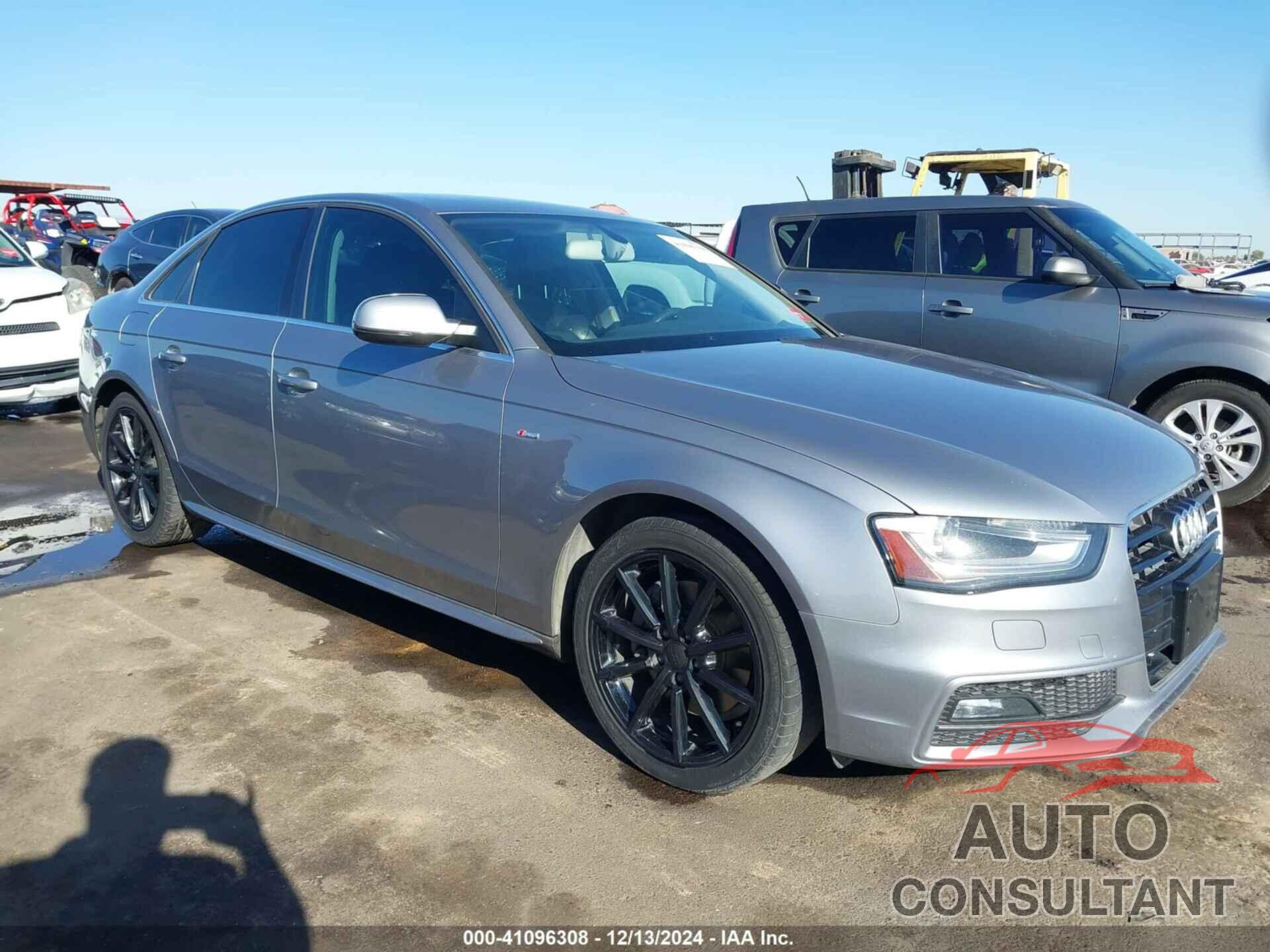 AUDI A4 2016 - WAUBFAFL7GN016804