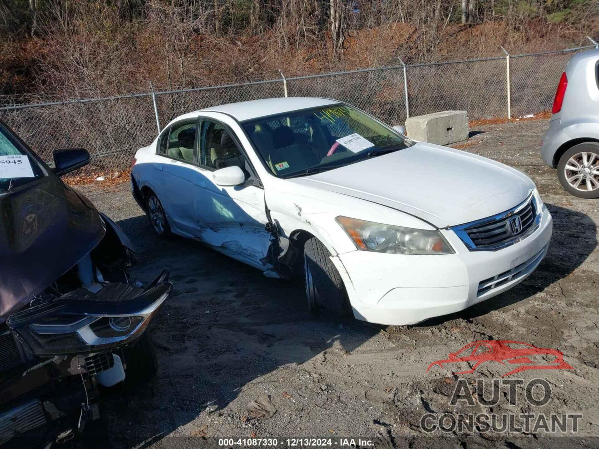 HONDA ACCORD 2010 - 1HGCP2F43AA178237
