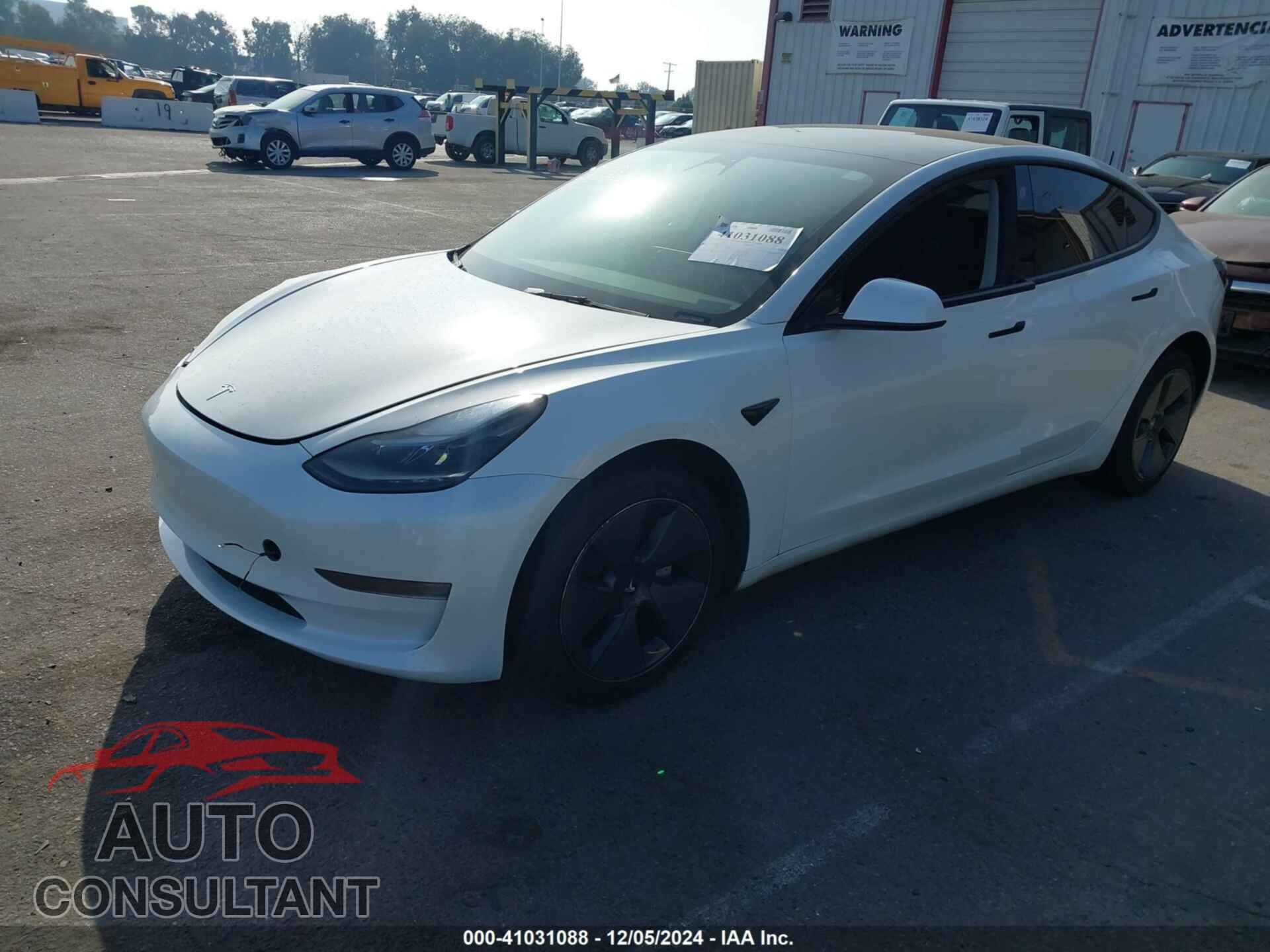 TESLA MODEL 3 2023 - 5YJ3E1EA3PF565747