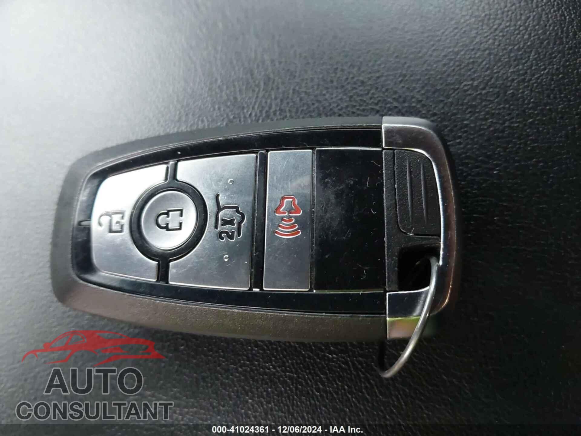 FORD EDGE 2023 - 2FMPK4AP0PBA16683