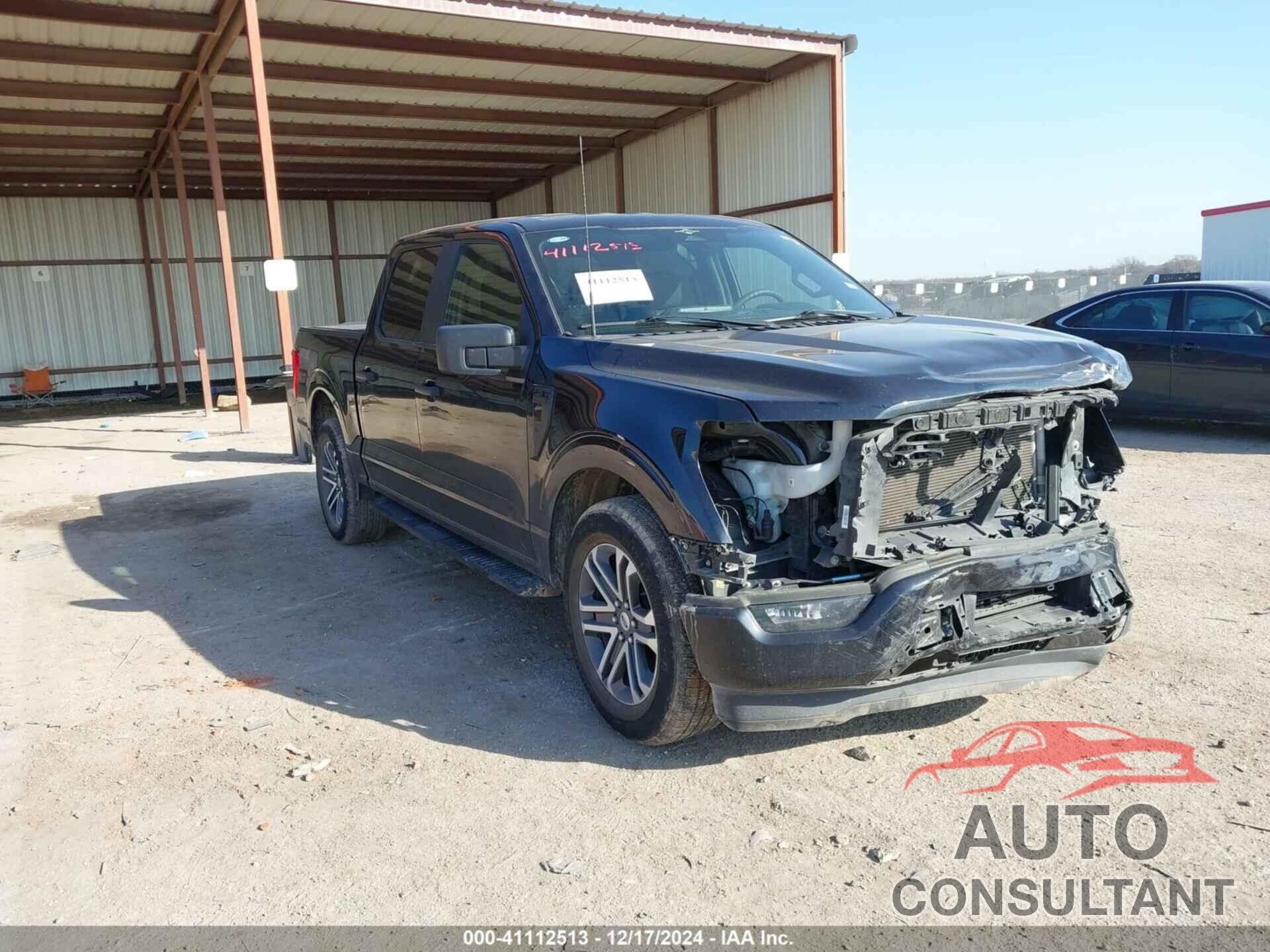 FORD F150 2023 - 1FTEW1CP5PKE64791