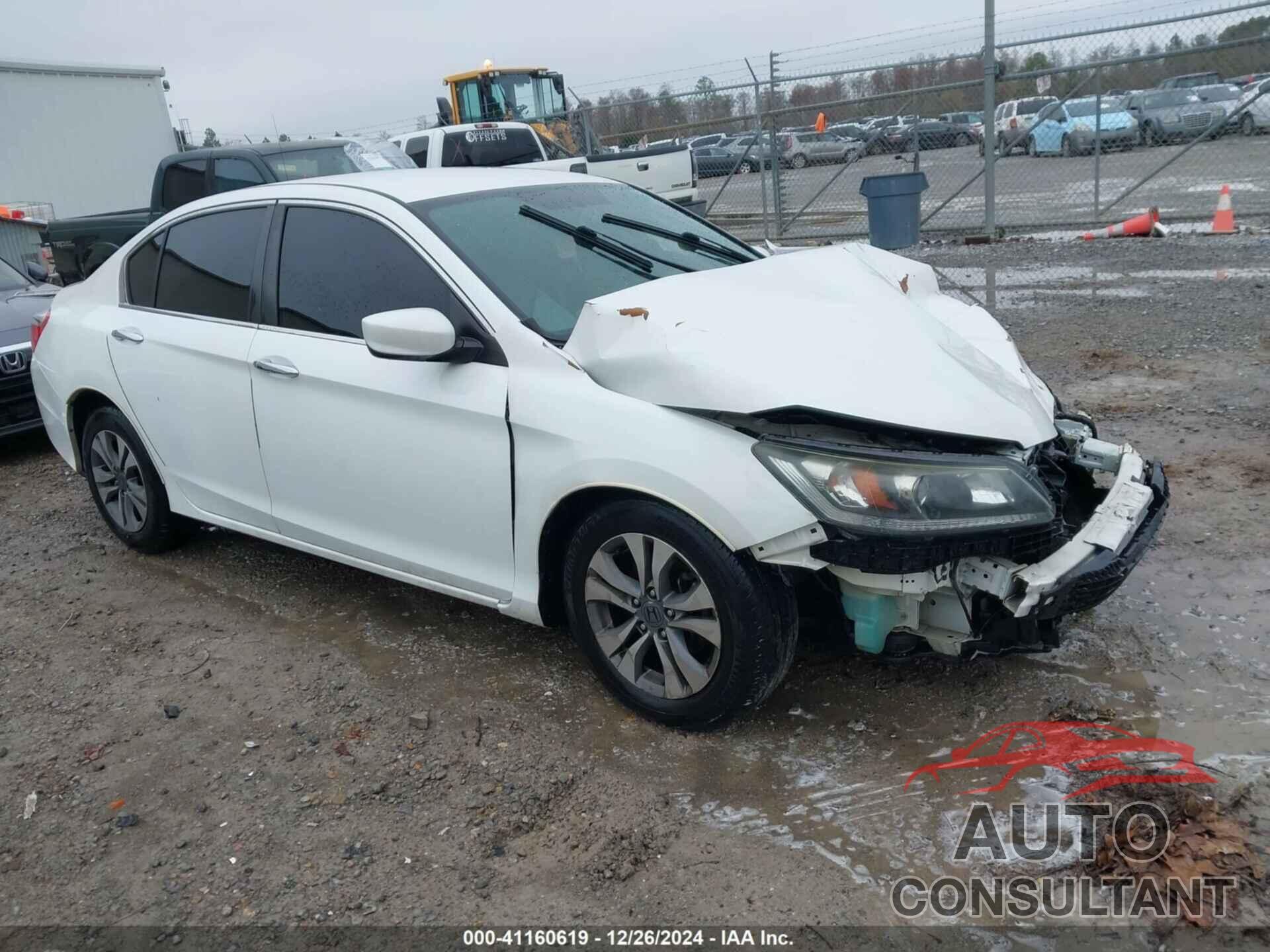 HONDA ACCORD 2015 - 1HGCR2F36FA169279
