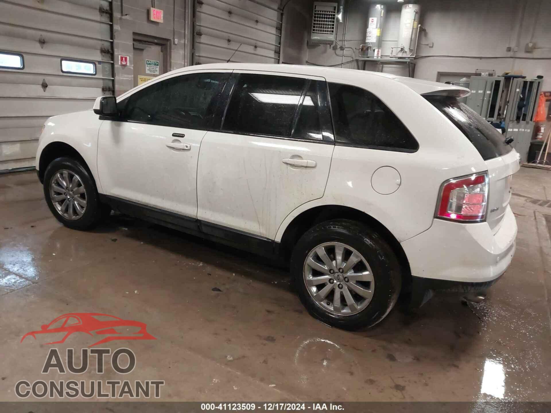 FORD EDGE 2010 - 2FMDK3JC6ABB01352