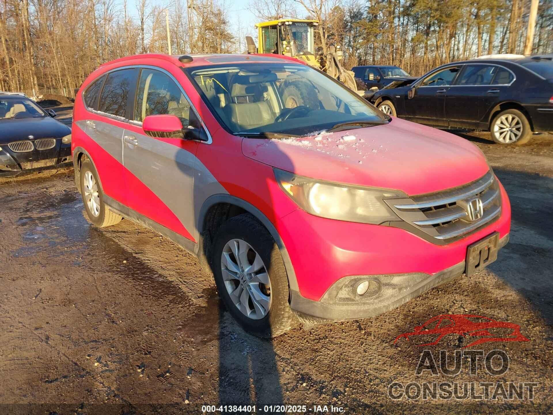 HONDA CR-V 2012 - JHLRM4H75CC023784