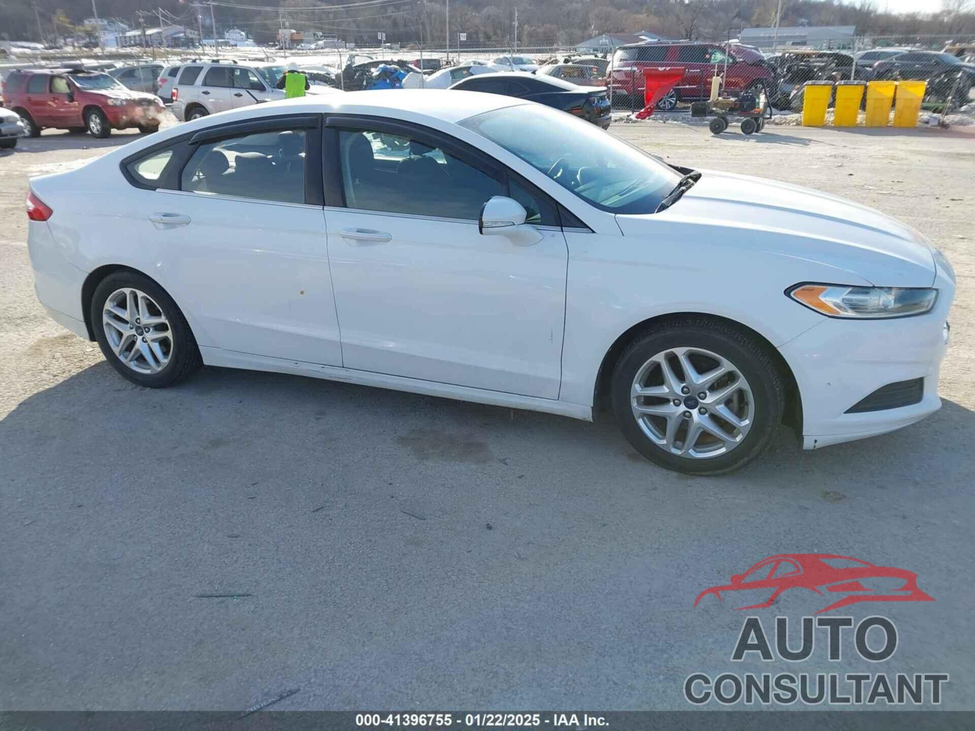 FORD FUSION 2013 - 3FA6P0H71DR228513