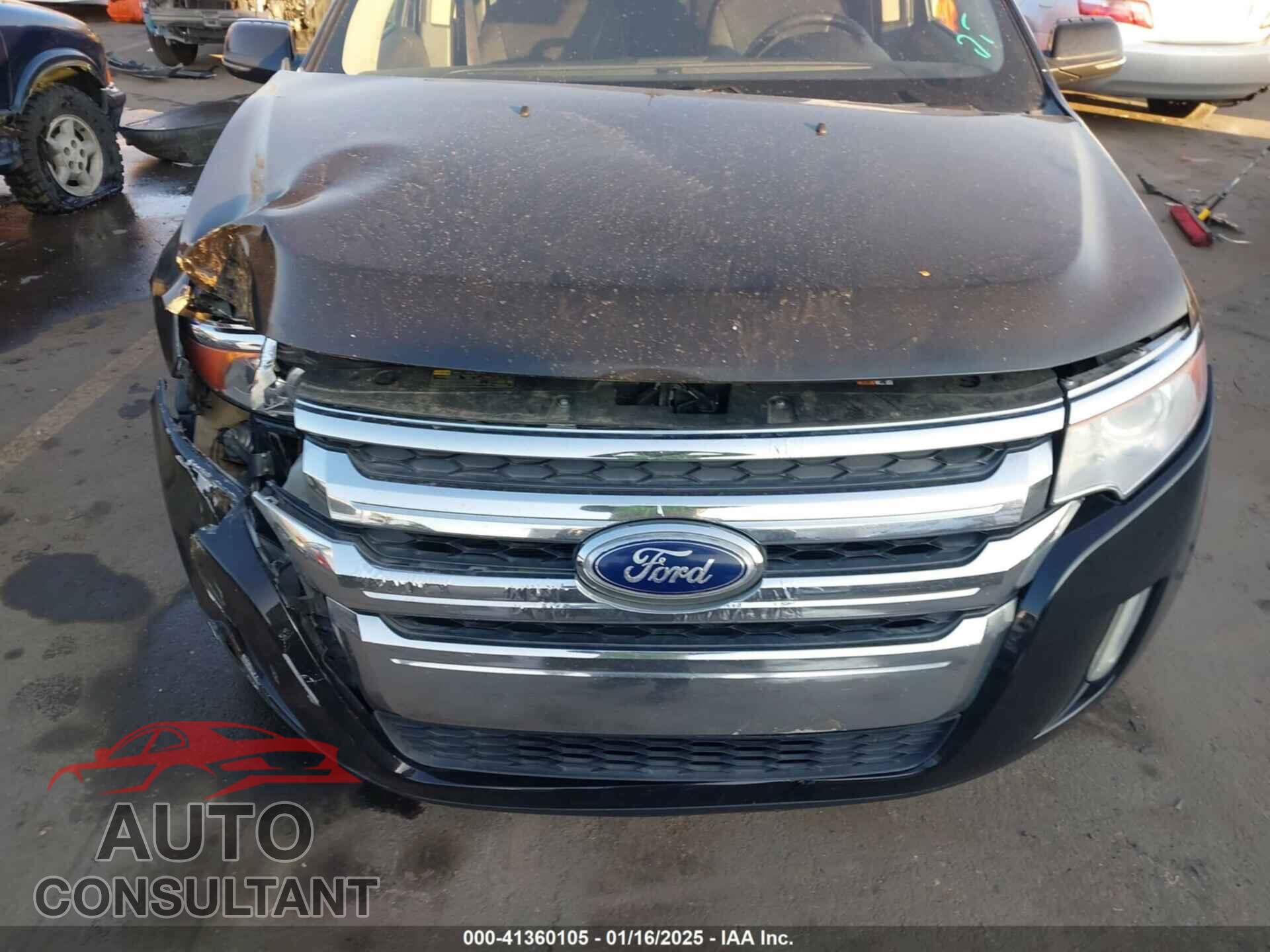 FORD EDGE 2014 - 2FMDK4KC3EBB80313