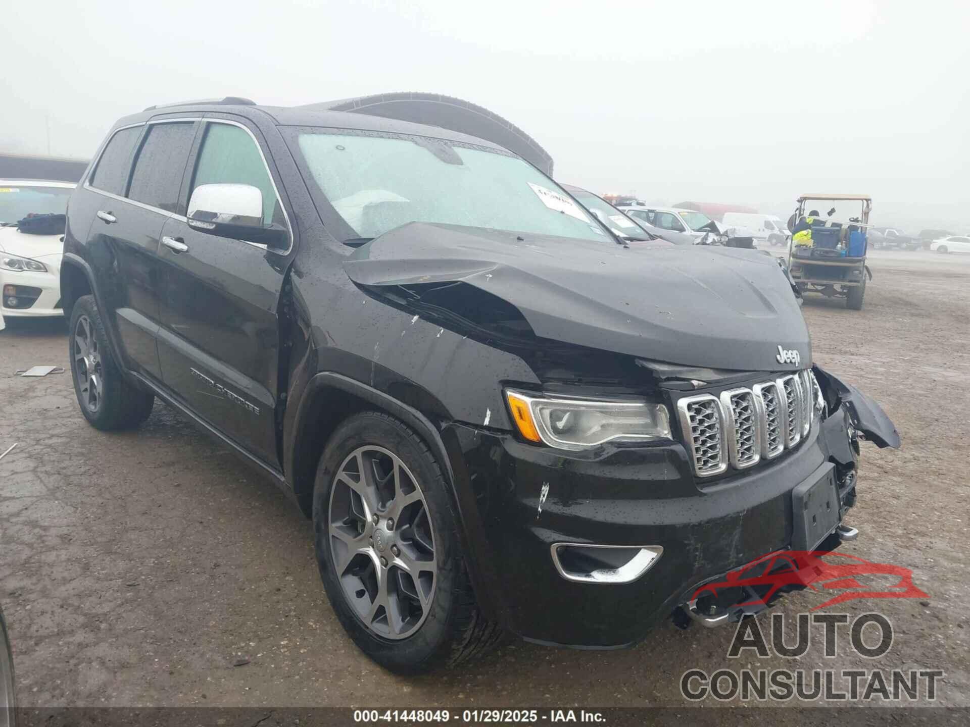 JEEP GRAND CHEROKEE 2019 - 1C4RJFCT9KC687767