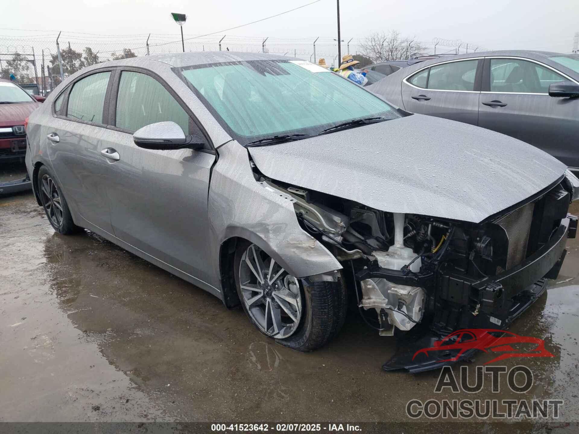 KIA FORTE 2022 - 3KPF24AD9NE490045