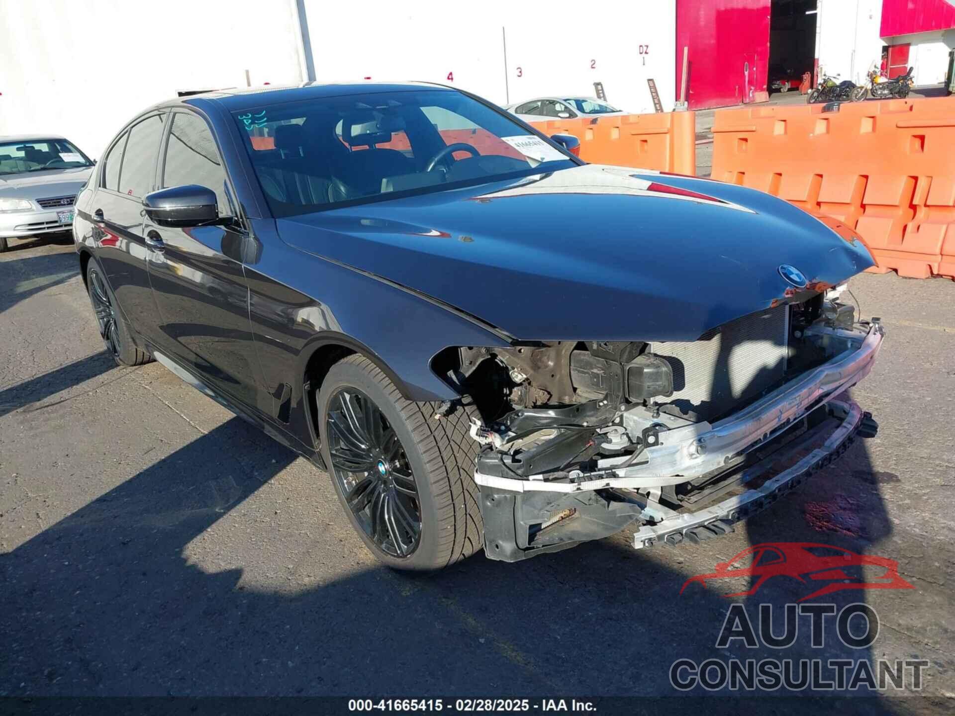 BMW 540I 2018 - WBAJE5C58JG918692