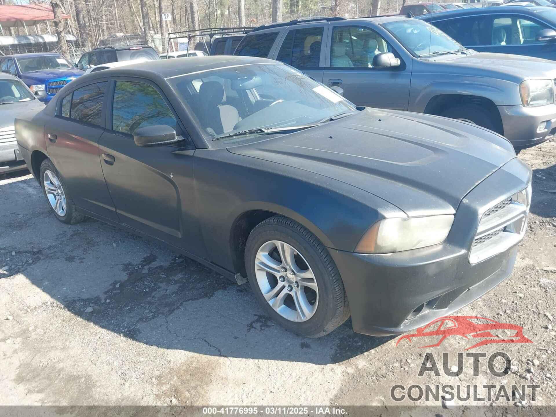 DODGE CHARGER 2012 - 2C3CDXHG6CH200915