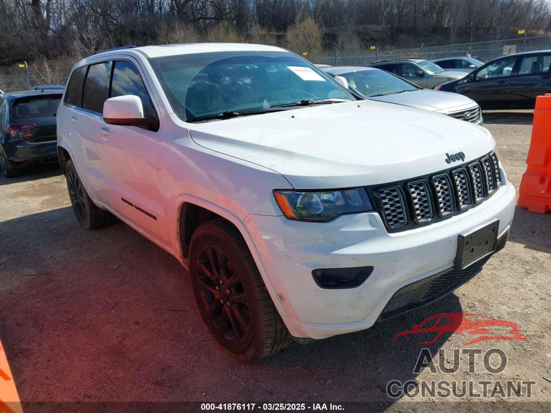 JEEP GRAND CHEROKEE 2017 - 1C4RJFAG9HC824883