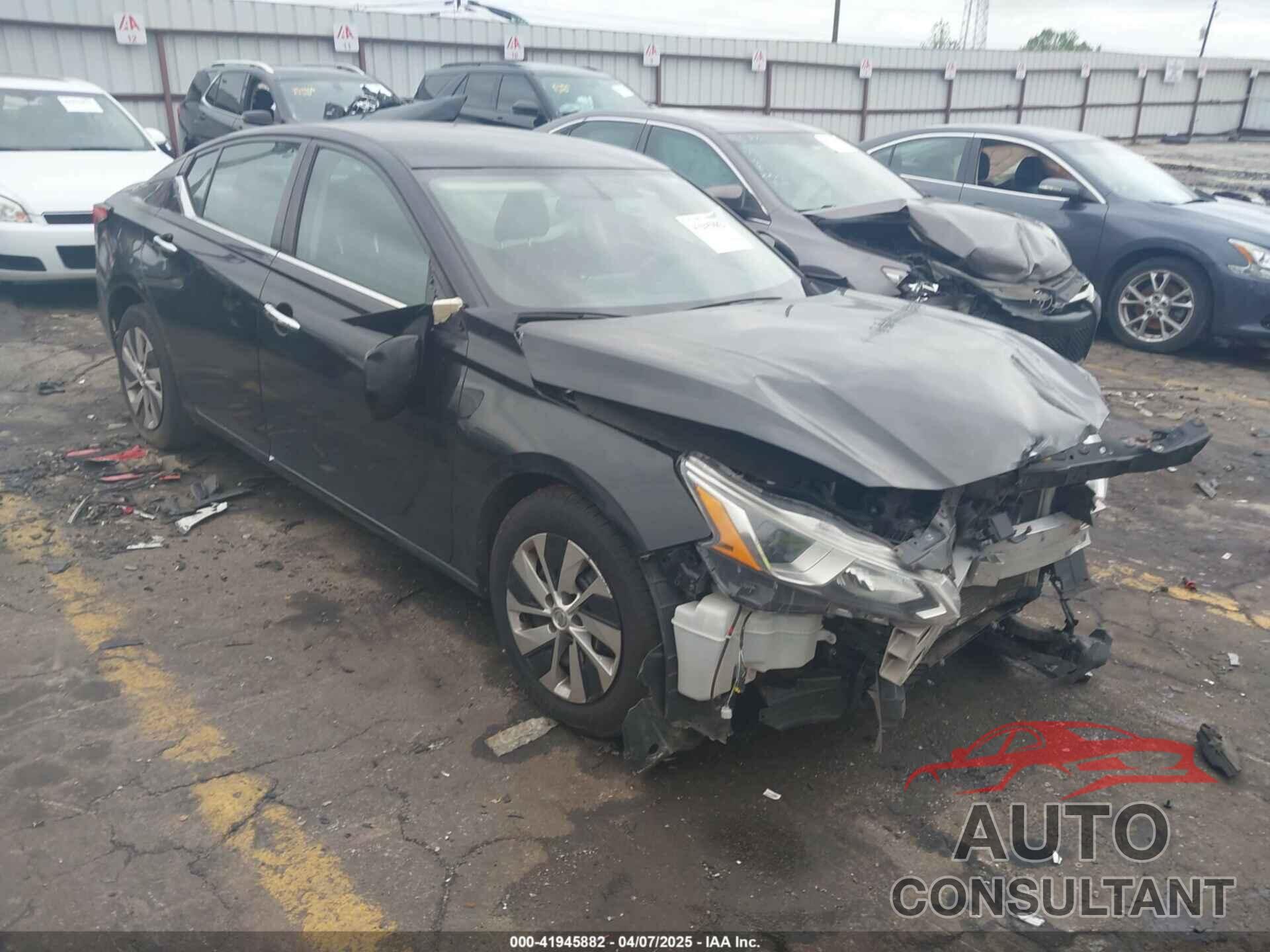 NISSAN ALTIMA 2020 - 1N4BL4BV8LC221242