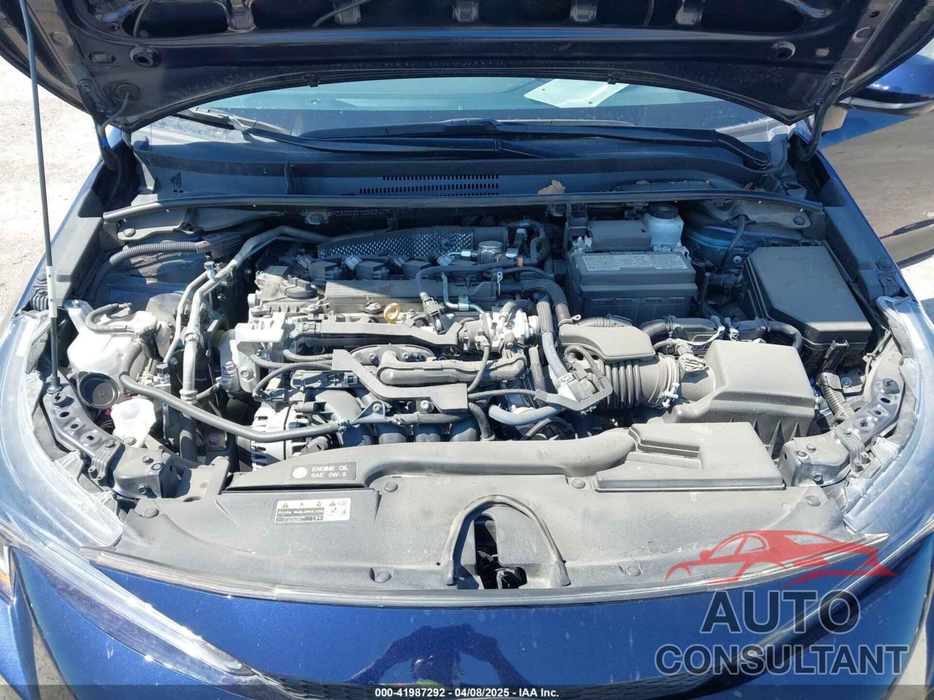 TOYOTA COROLLA 2023 - 5YFB4MDE0PP076618