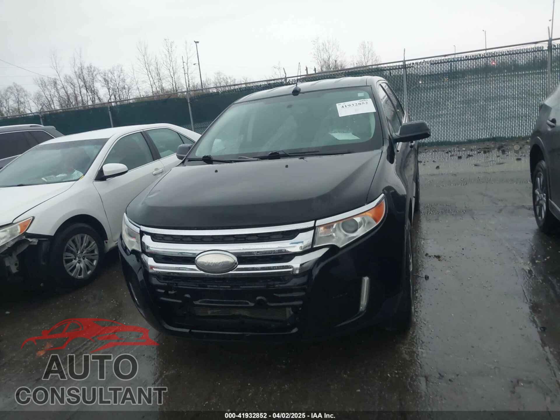 FORD EDGE 2013 - 2FMDK4KC5DBA41685