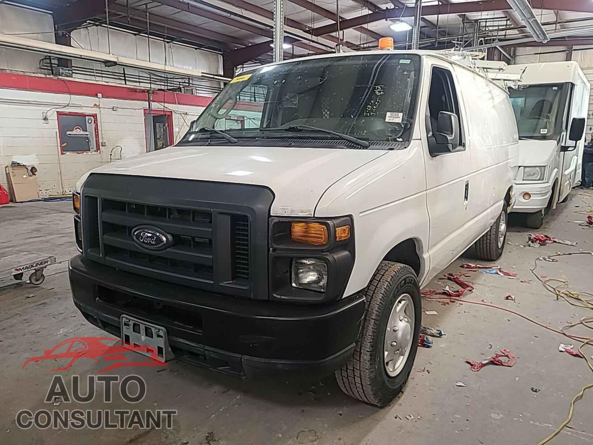 FORD ECONOLINE 2013 - 1FTNE2EL8DDB26370