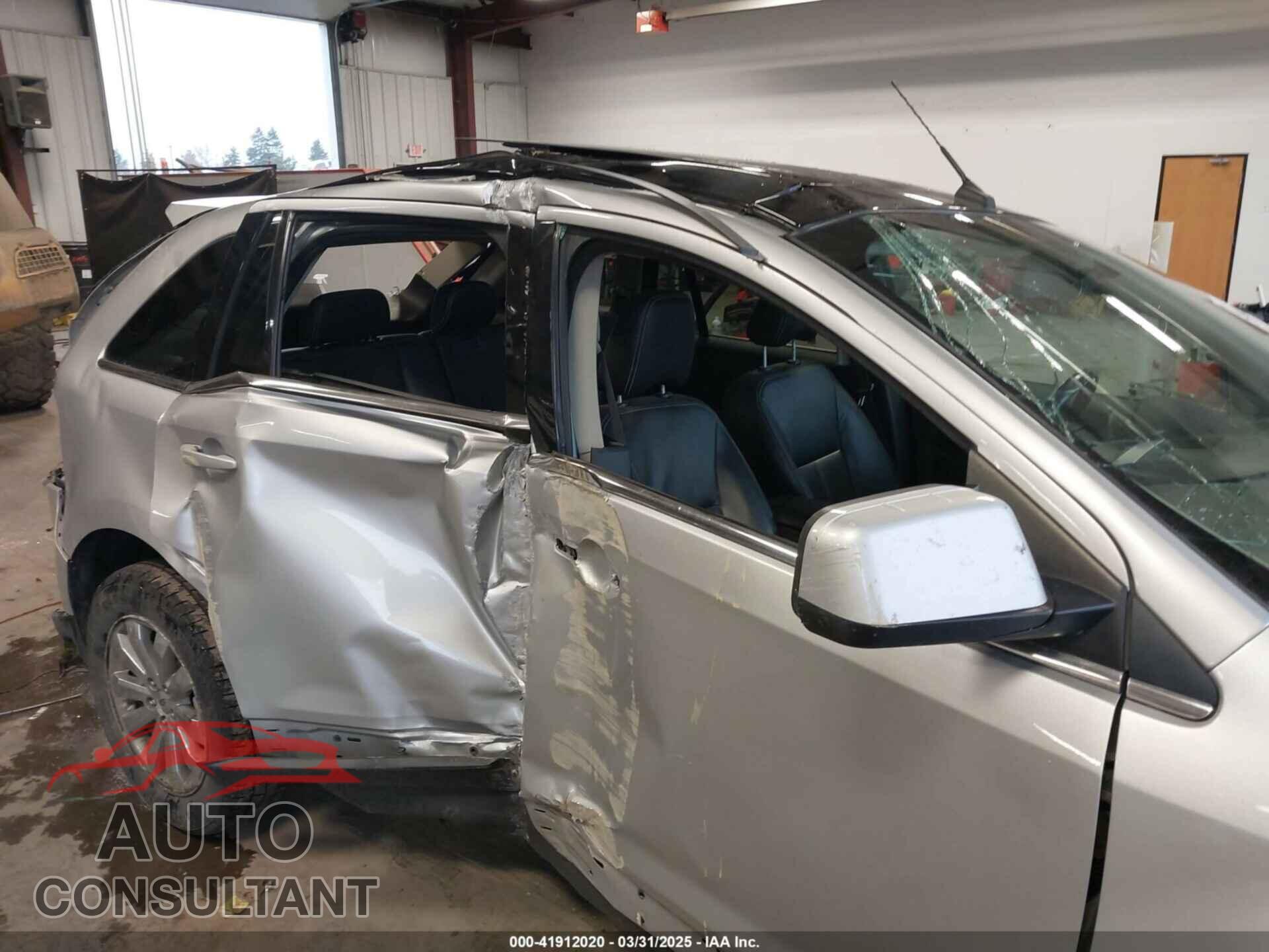 FORD EDGE 2009 - 2FMDK49C19BB01488