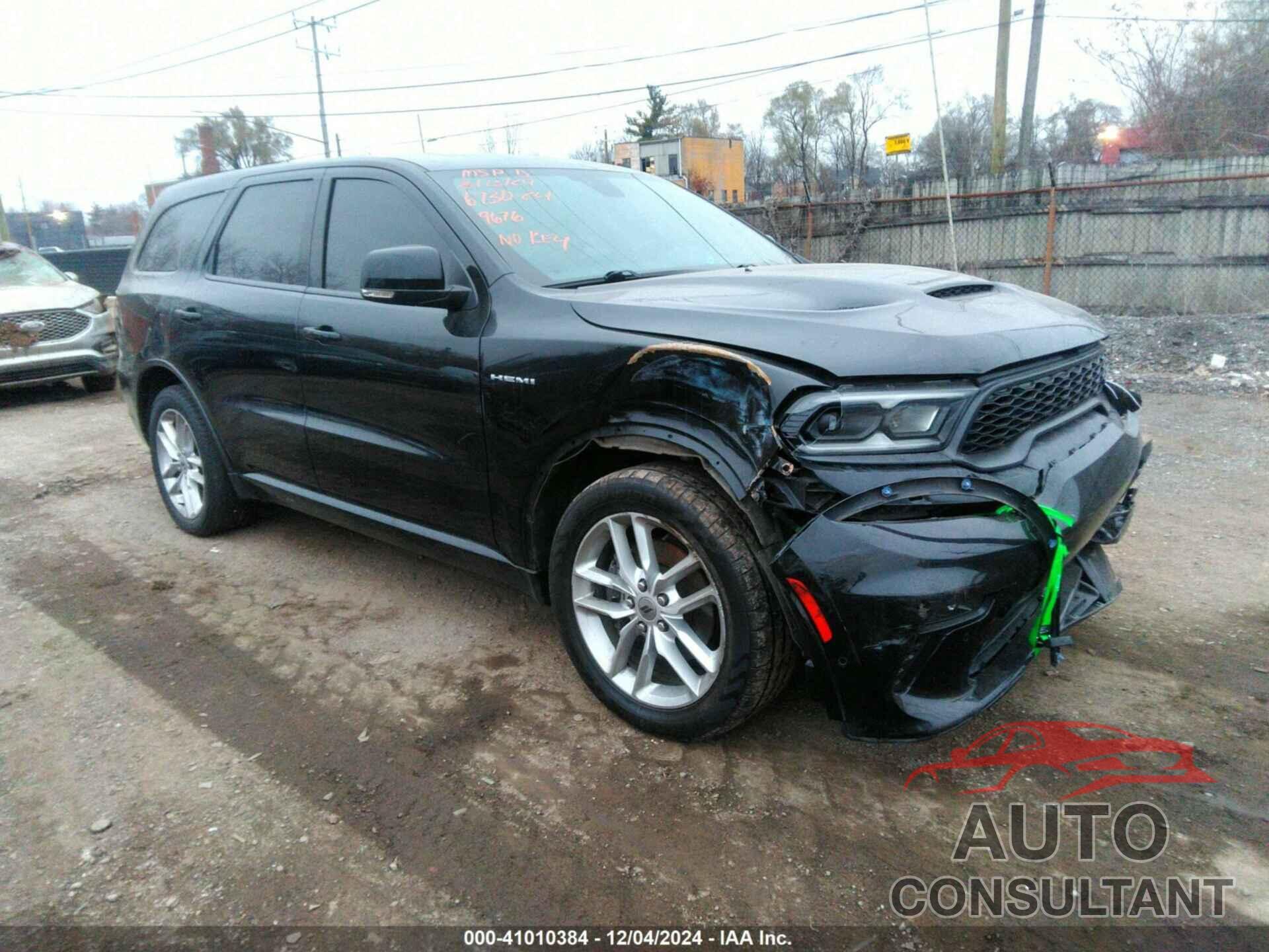 DODGE DURANGO 2021 - 1C4SDJCT3MC609676