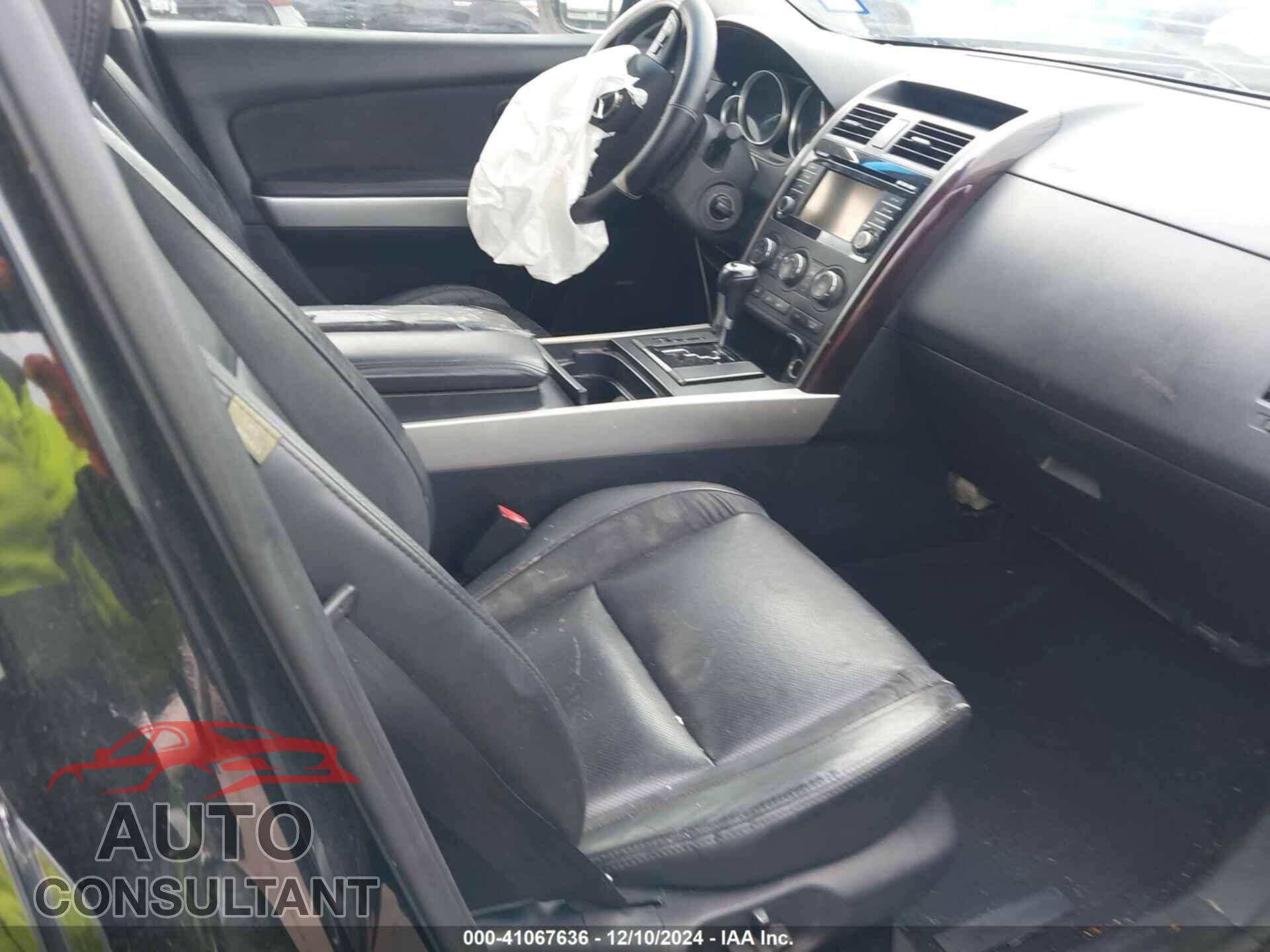 MAZDA CX-9 2013 - JM3TB2DA2D0408339
