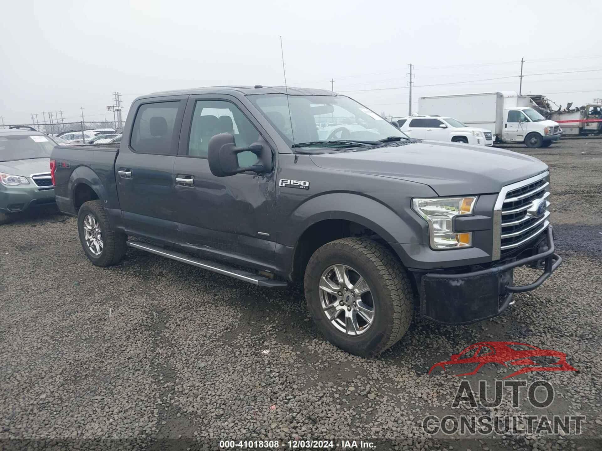 FORD F-150 2015 - 1FTEW1EP8FFB91706