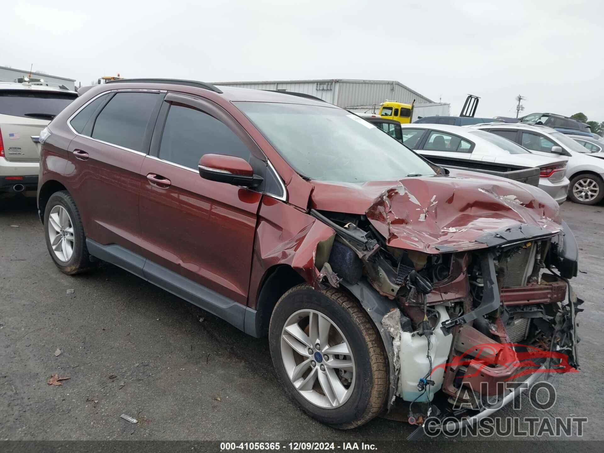 FORD EDGE 2015 - 2FMTK4J91FBB79437