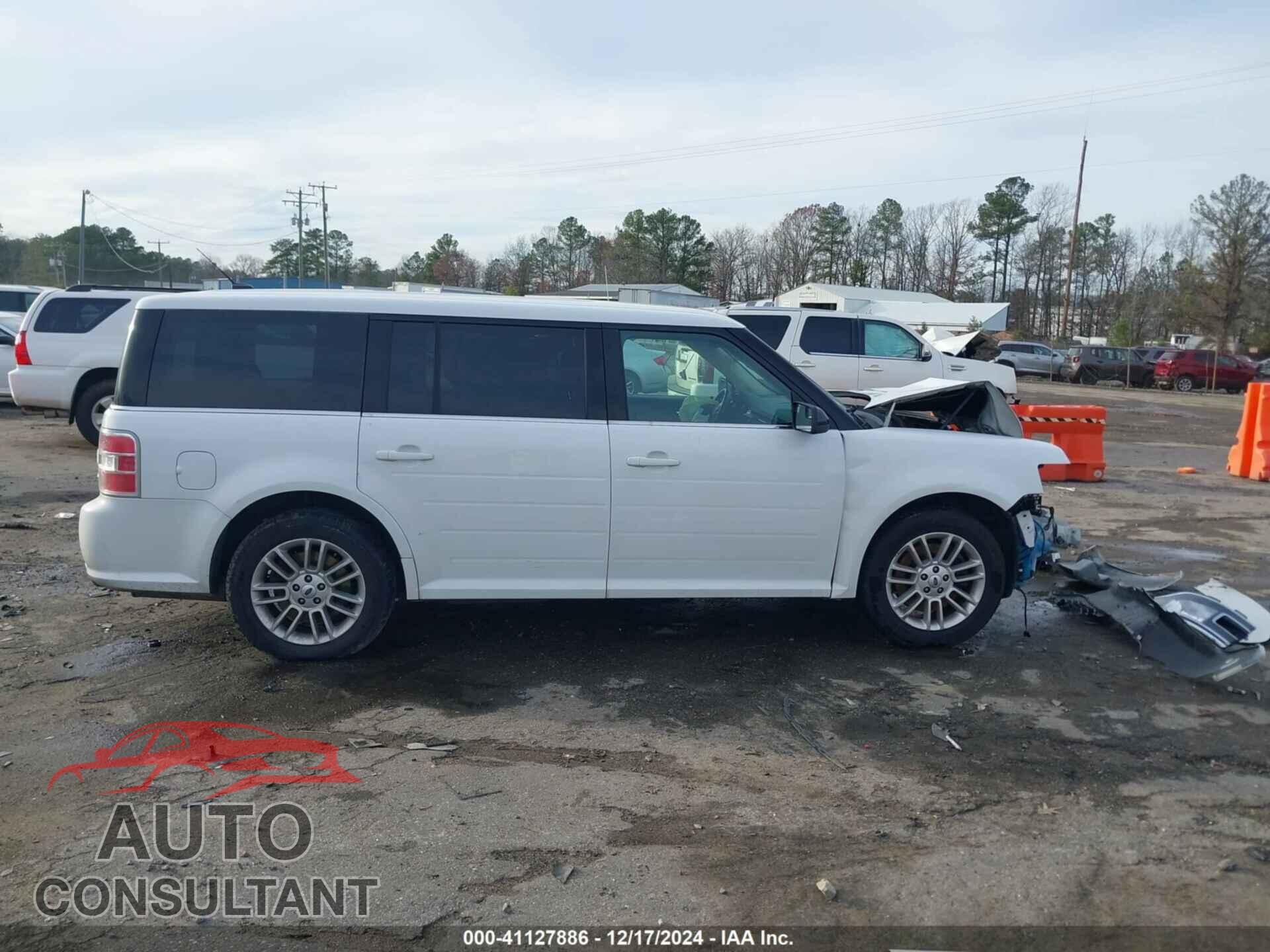 FORD FLEX 2014 - 2FMGK5C86EBD27074