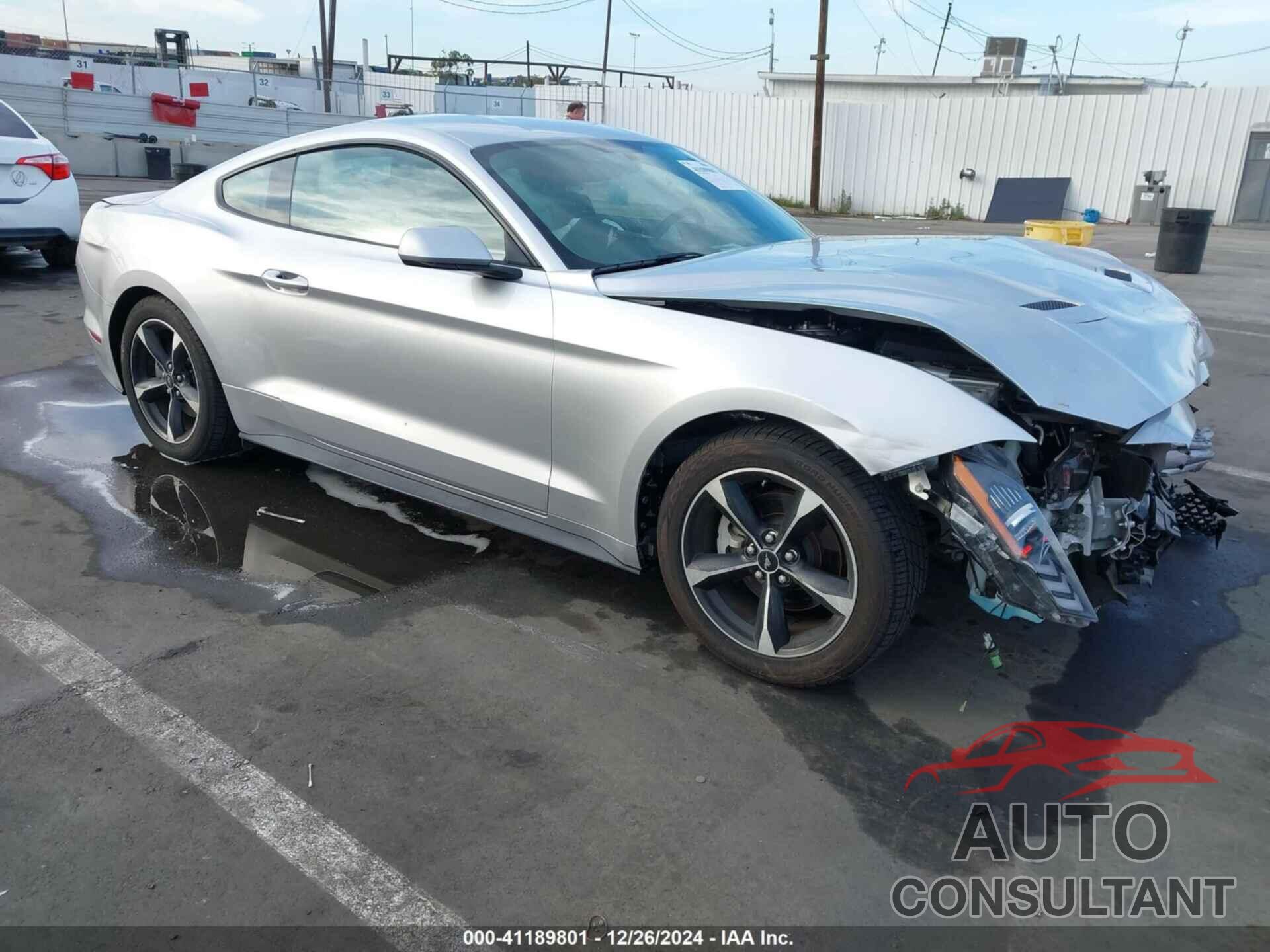 FORD MUSTANG 2019 - 1FA6P8THXK5169086