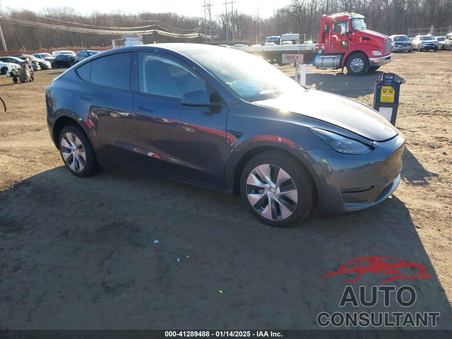 TESLA MODEL Y 2023 - 7SAYGDEE1PF945600