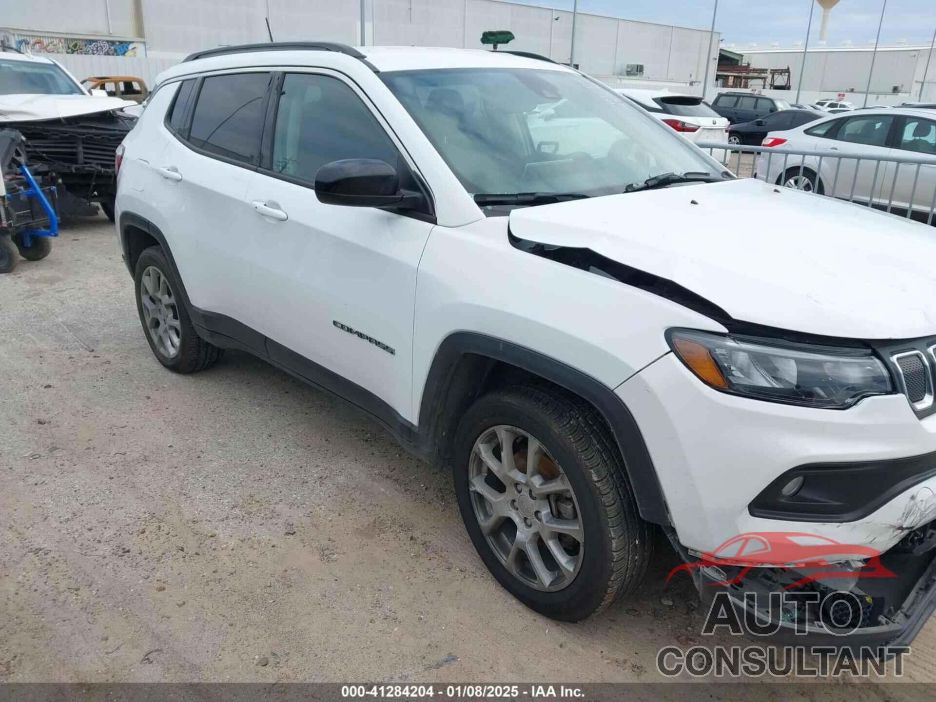 JEEP COMPASS 2022 - 3C4NJDFB4NT191175