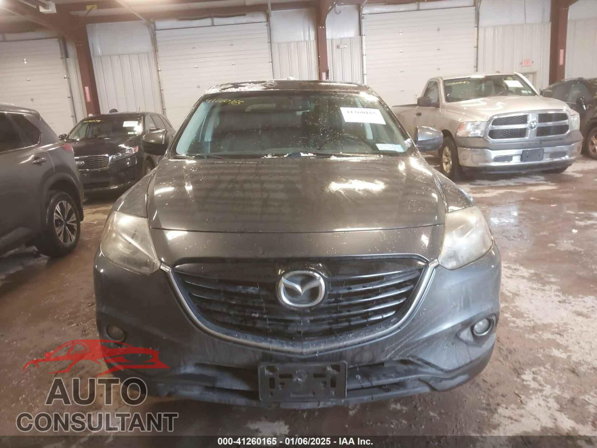 MAZDA CX-9 2014 - JM3TB3CV4E0429480