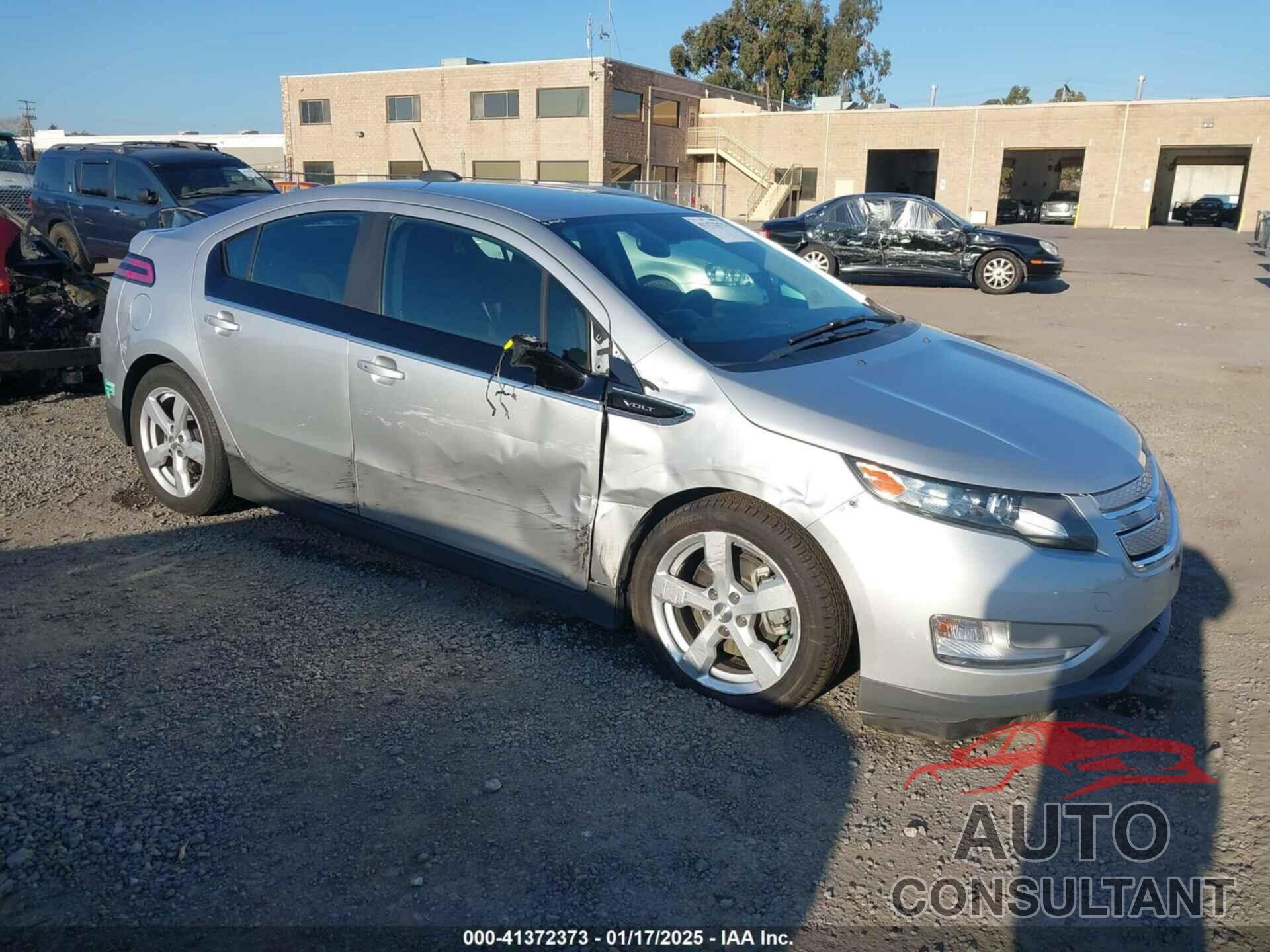 CHEVROLET VOLT 2015 - 1G1RC6E49FU143083