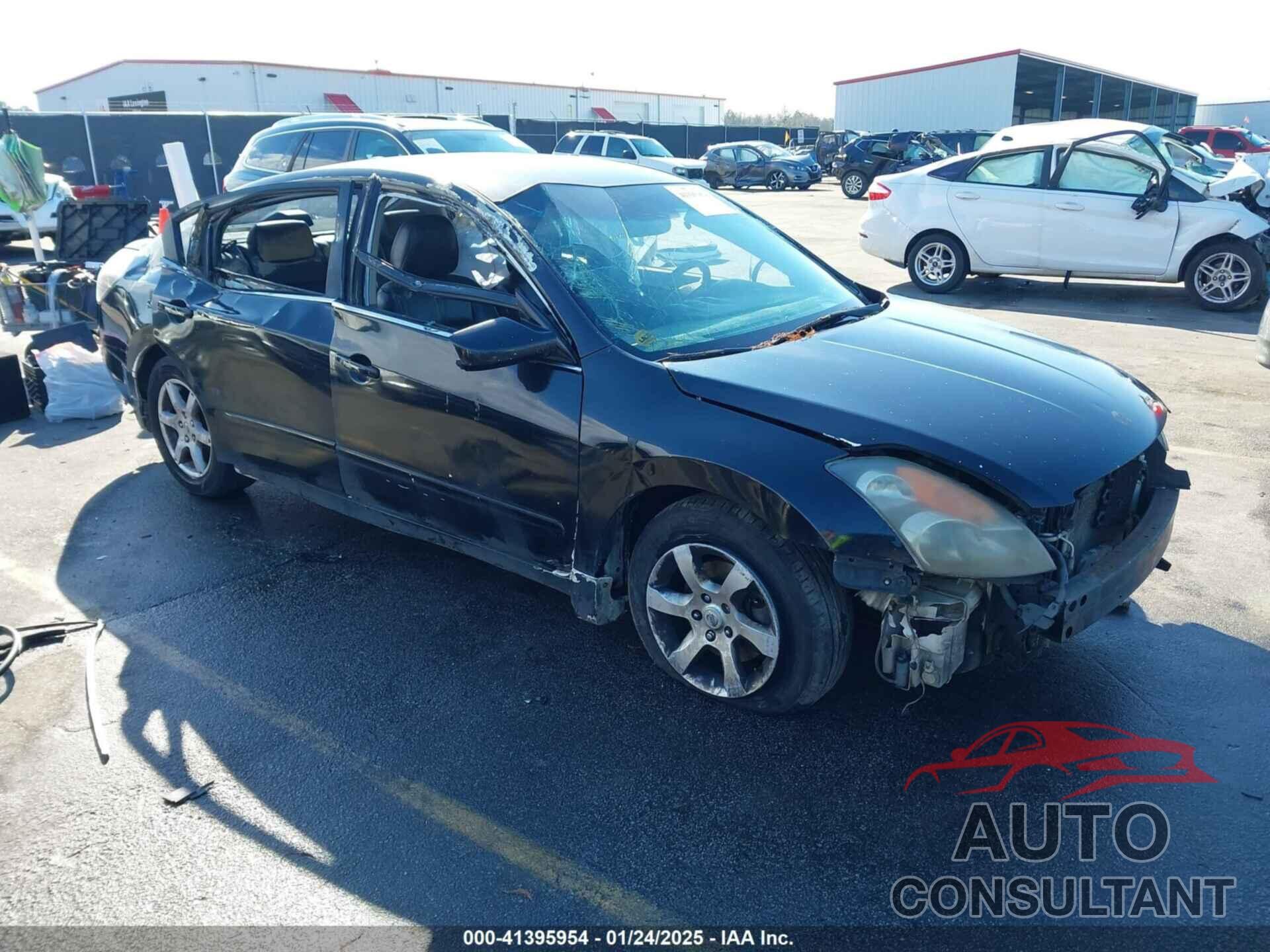 NISSAN ALTIMA 2009 - 1N4AL21E69C153811