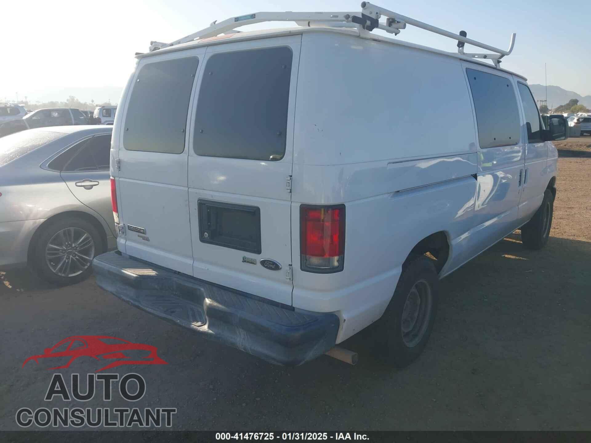 FORD E-150 2014 - 1FTNE1EW5EDA92099